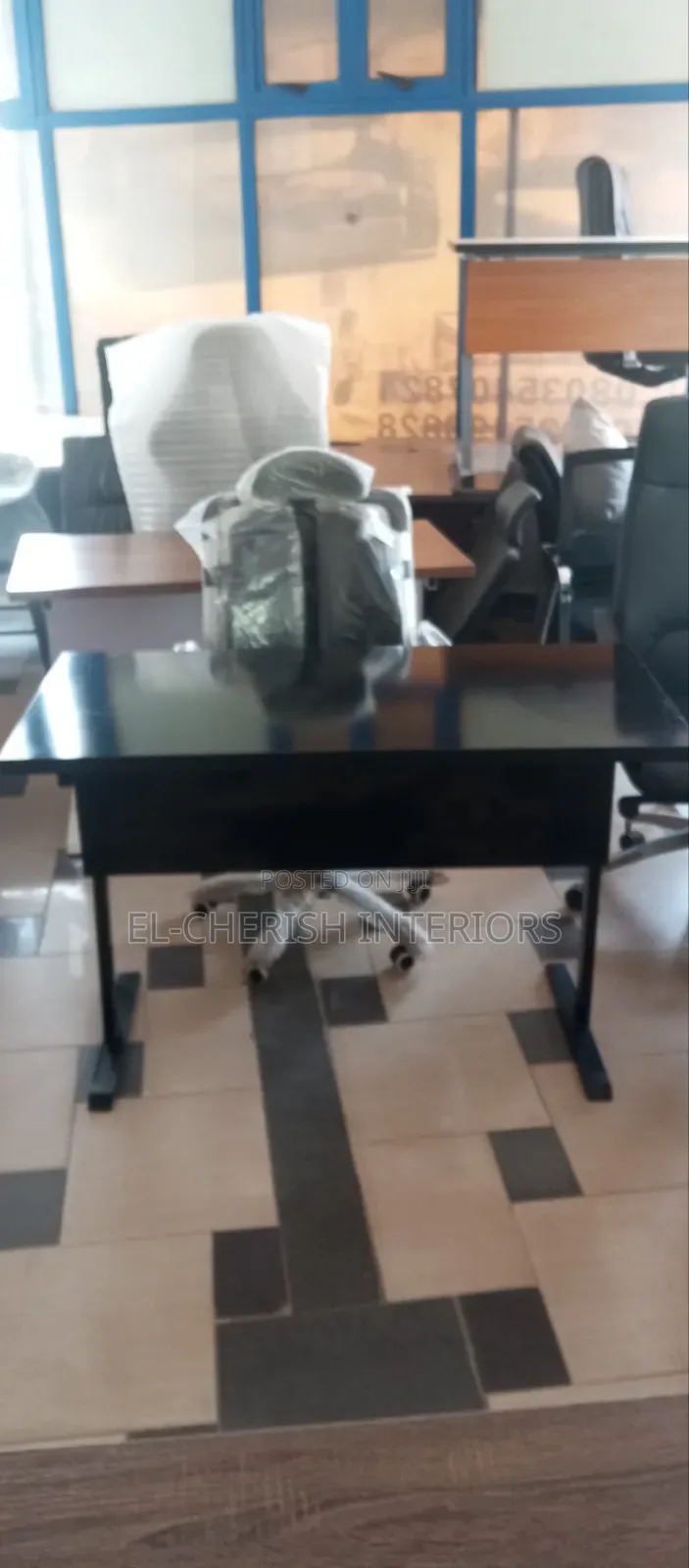 Classic Office/Reading Table