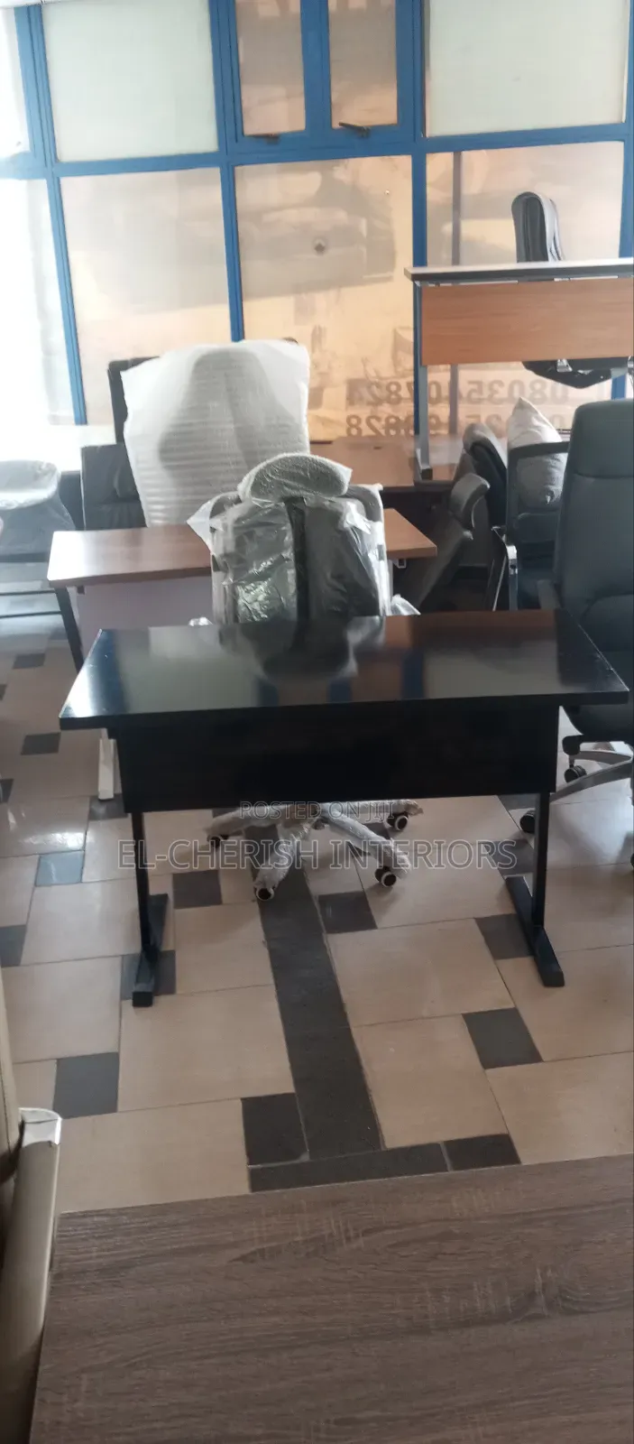 Classic Office/Reading Table