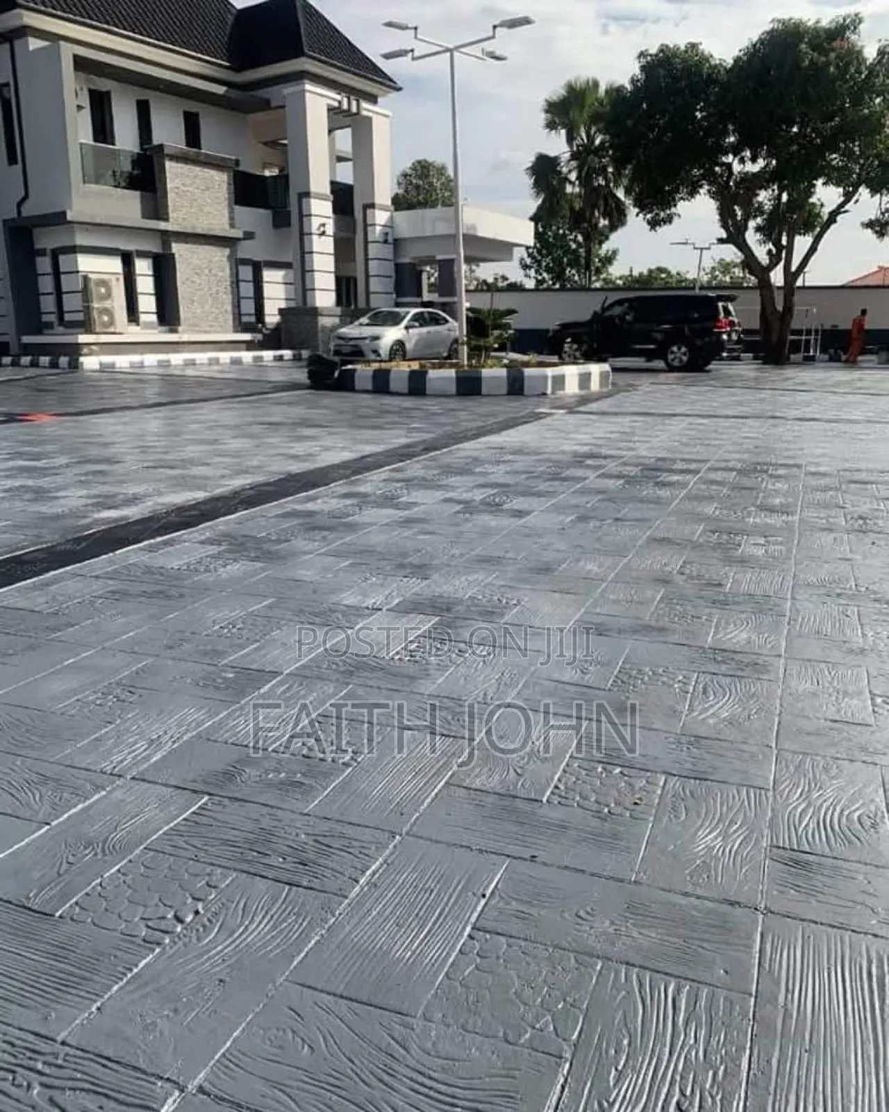 Revamp Epoxy Flooring