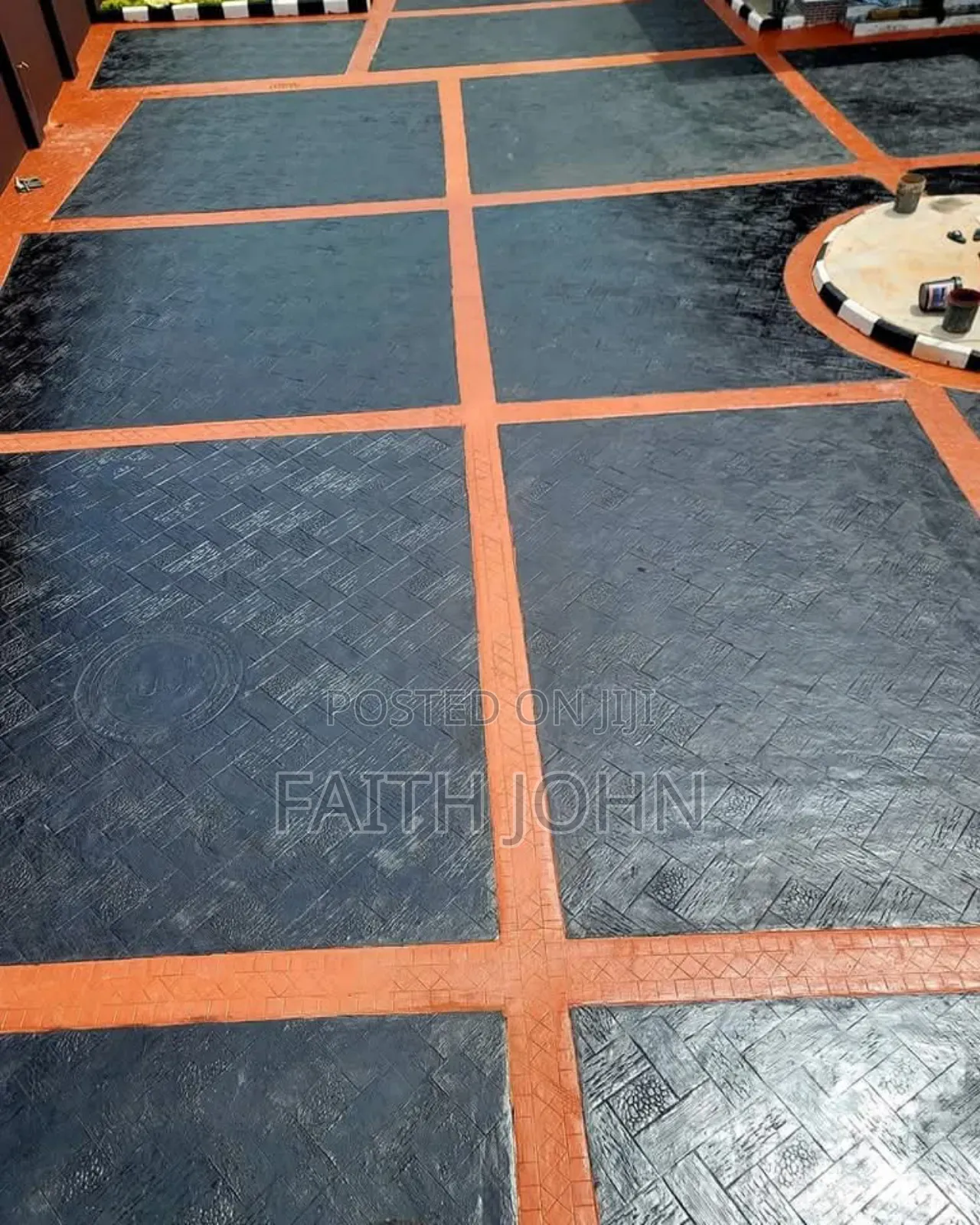 Revamp Epoxy Flooring