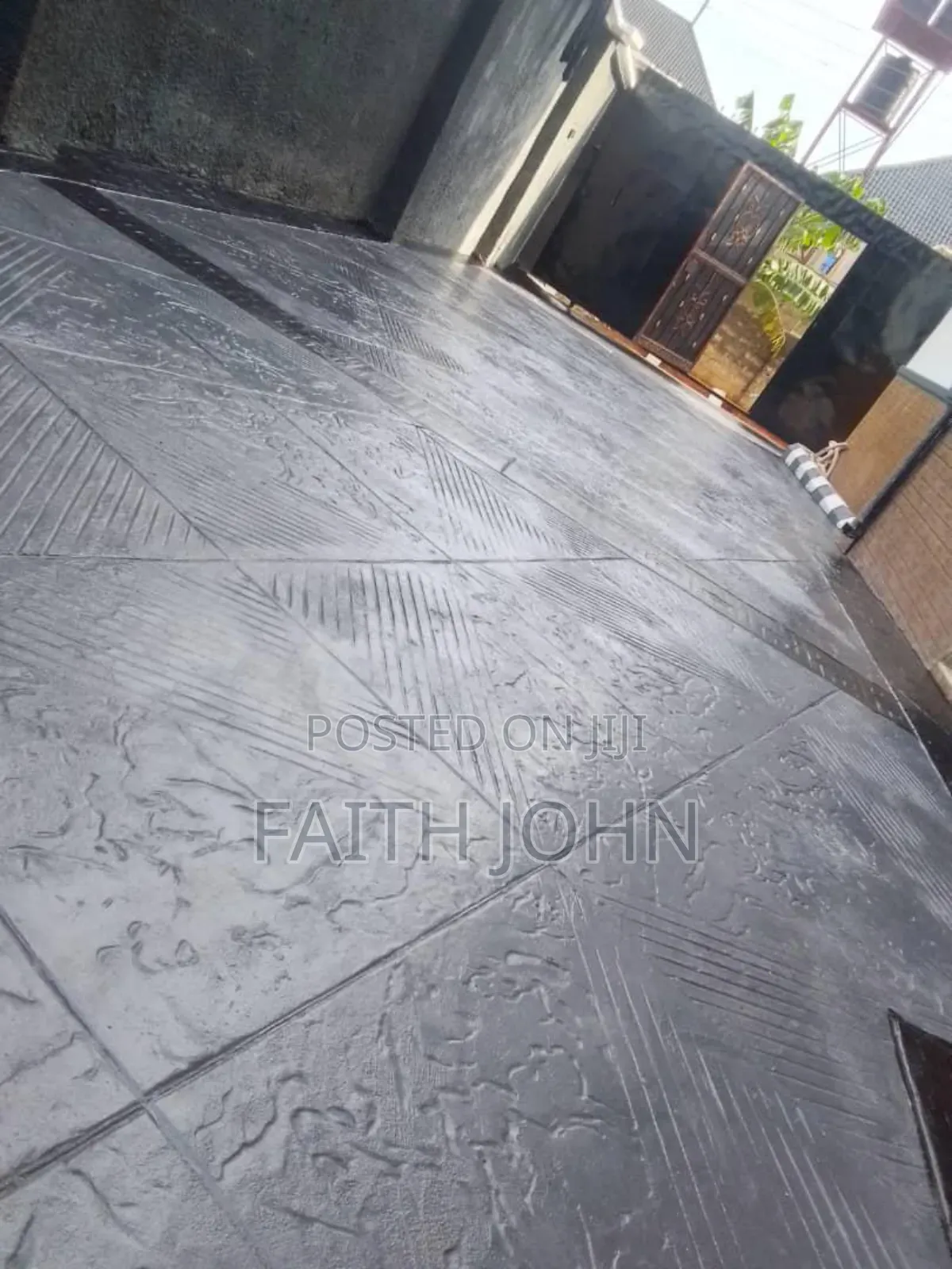 Revamp Epoxy Flooring