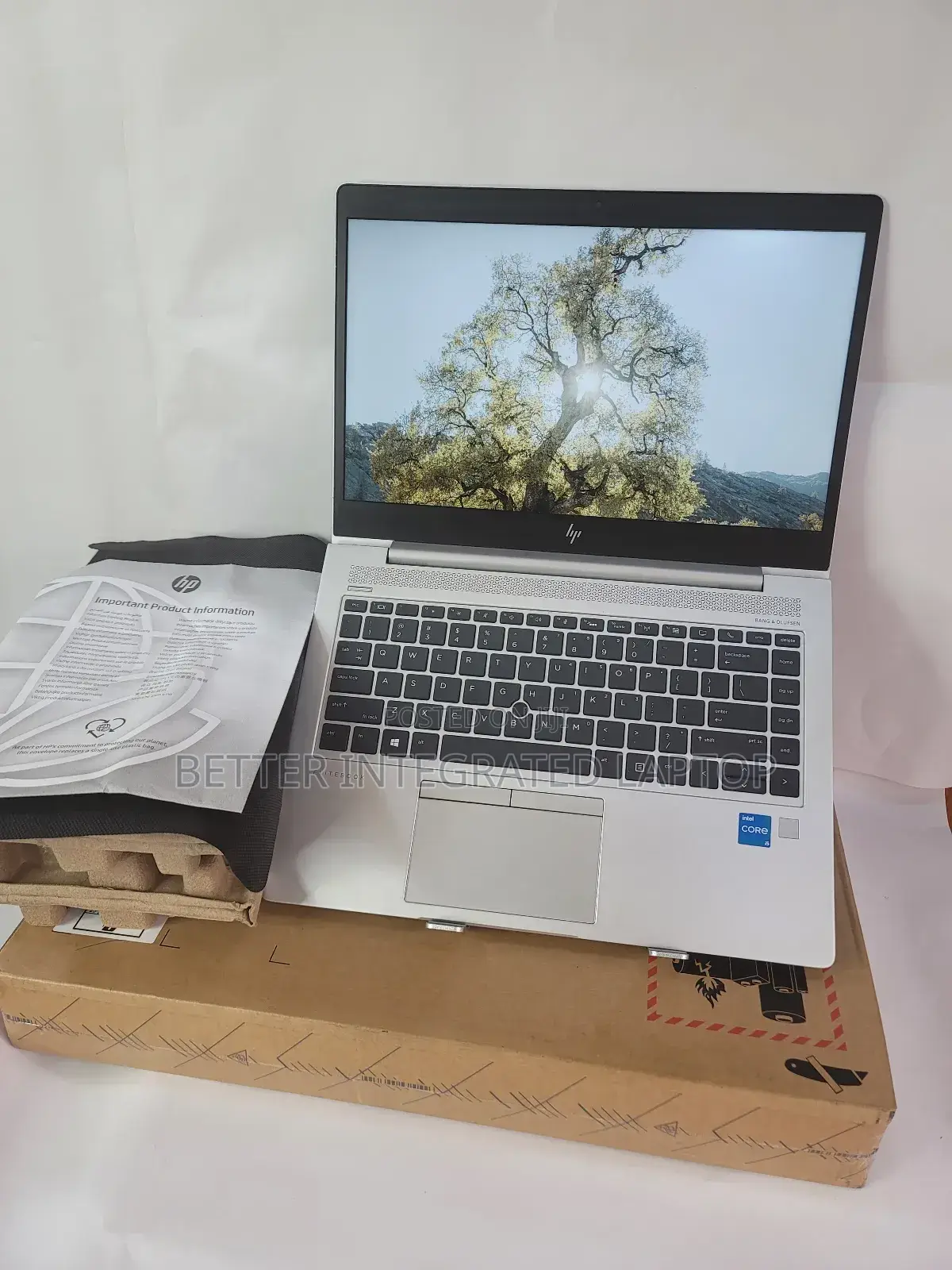 New Laptop HP EliteBook 850 32GB Intel Core I5 SSD 1T