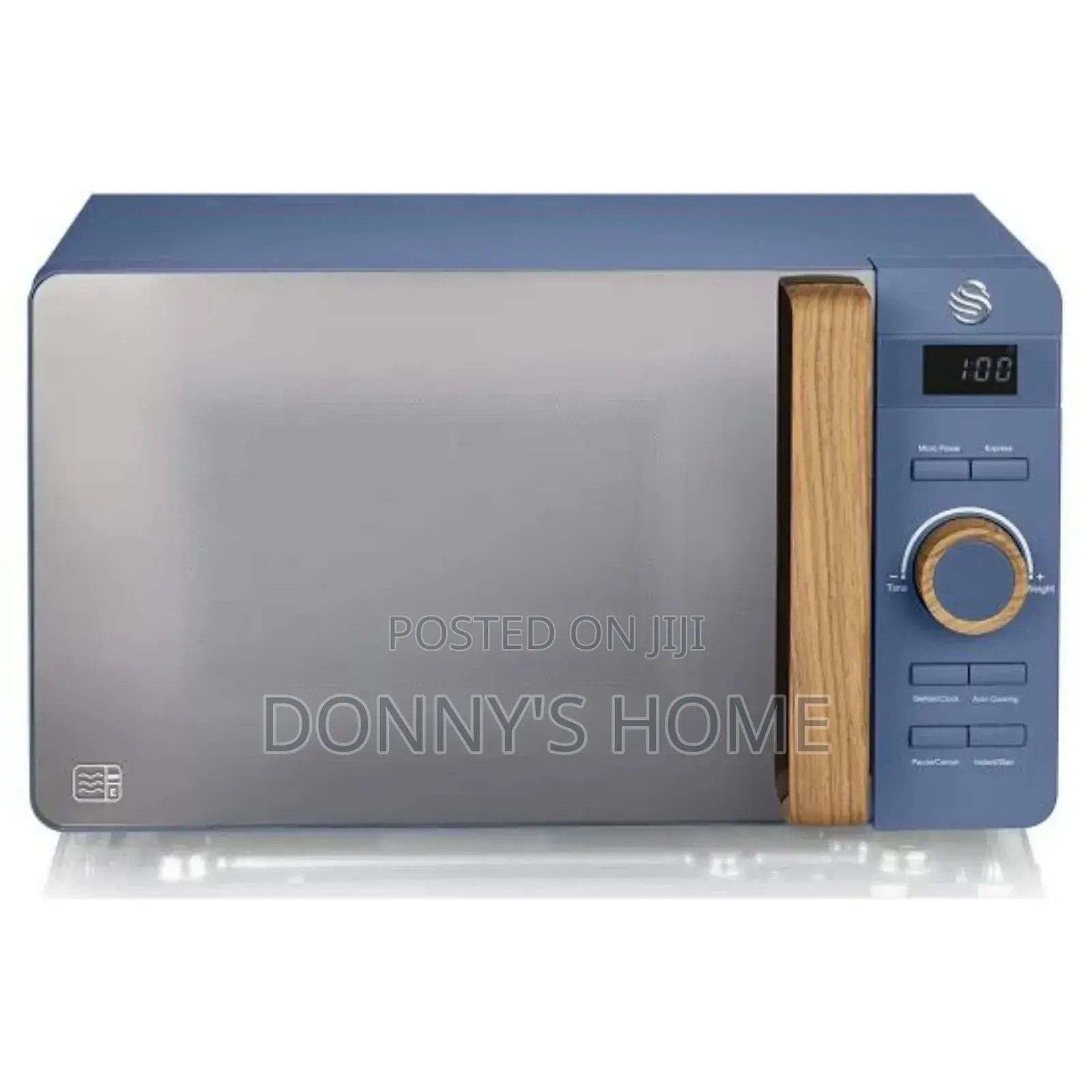 Swan Nordic Digital Microwave 20L