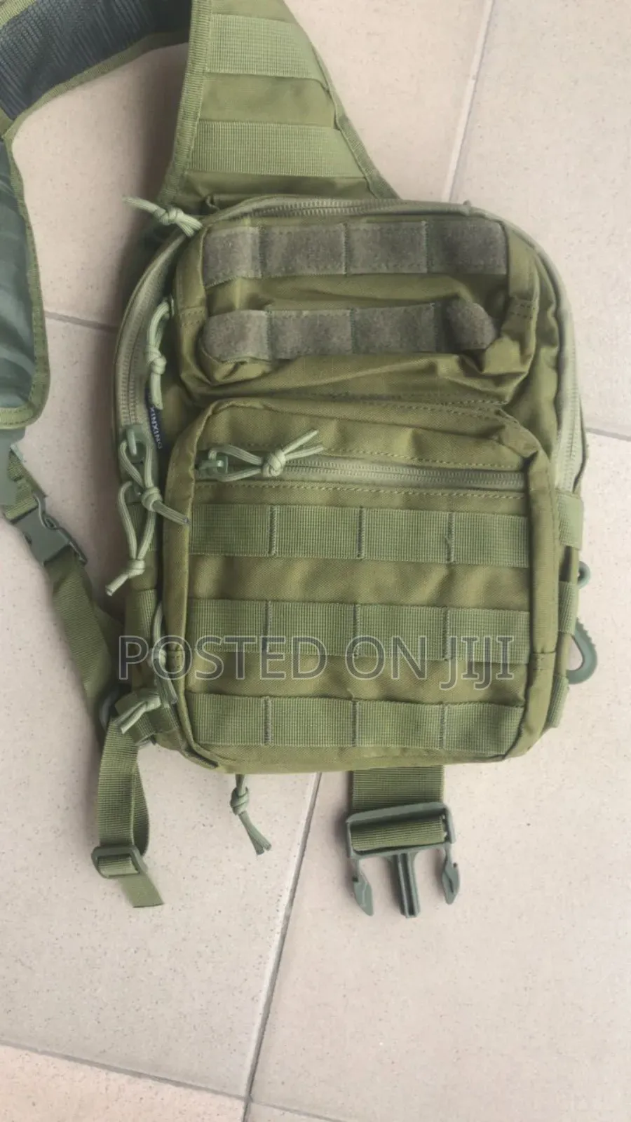 Cross Pack Bags