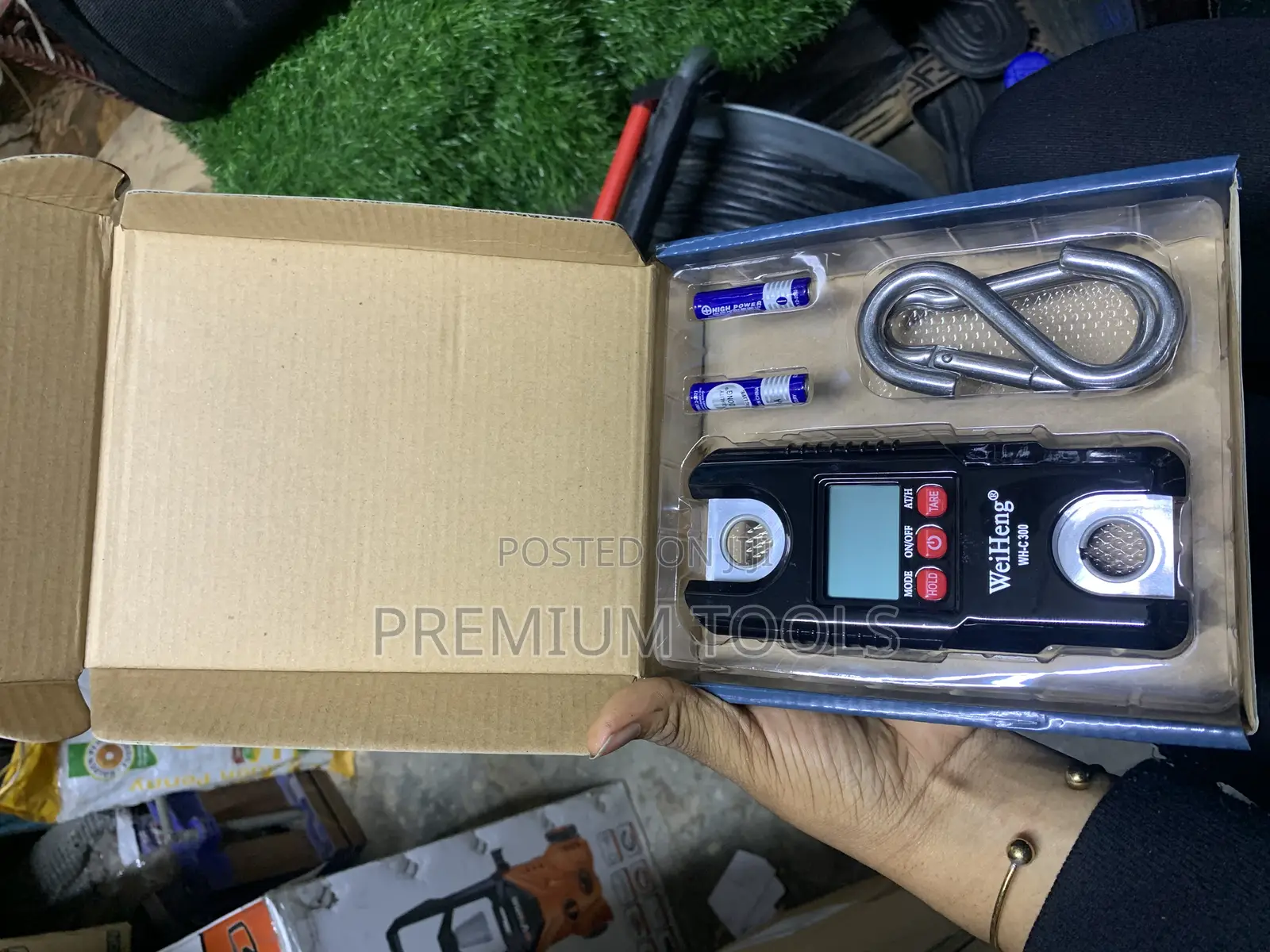 Mini Crane Scale