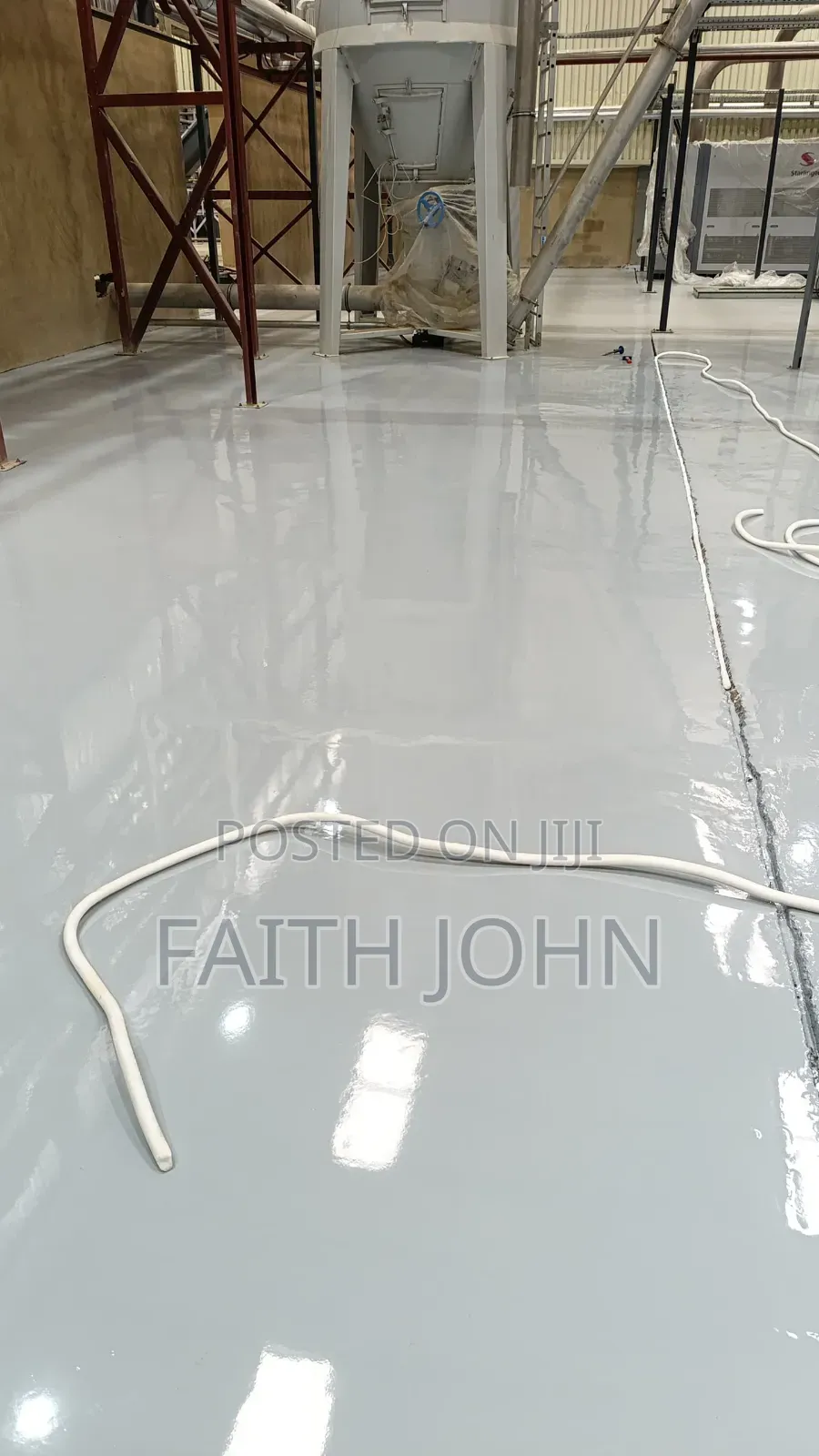 Super Epoxy Flooring