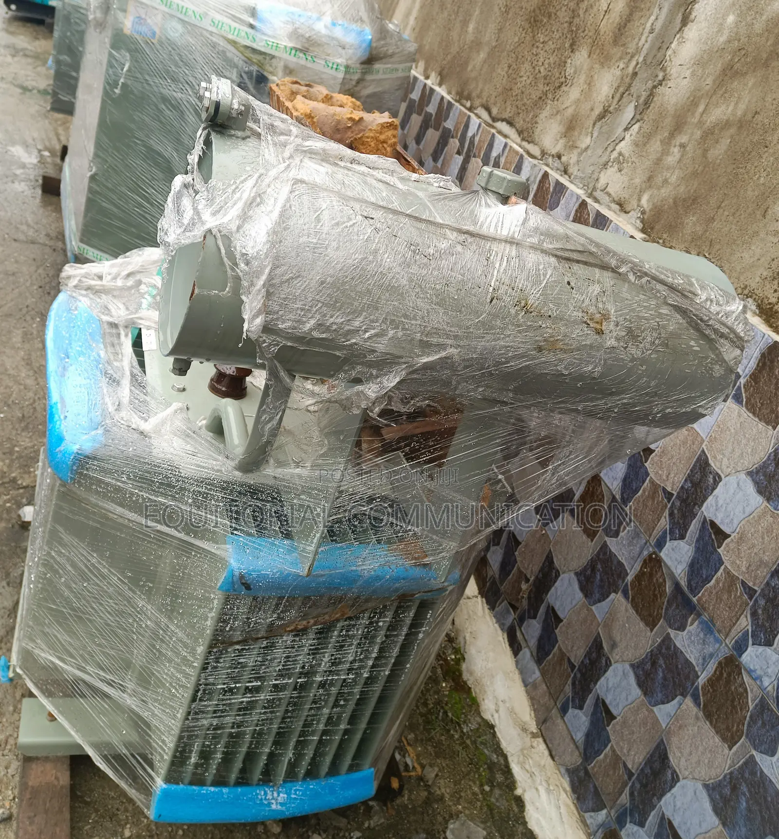 Meksan 300kva/11 Uninterrupted Power Transformer
