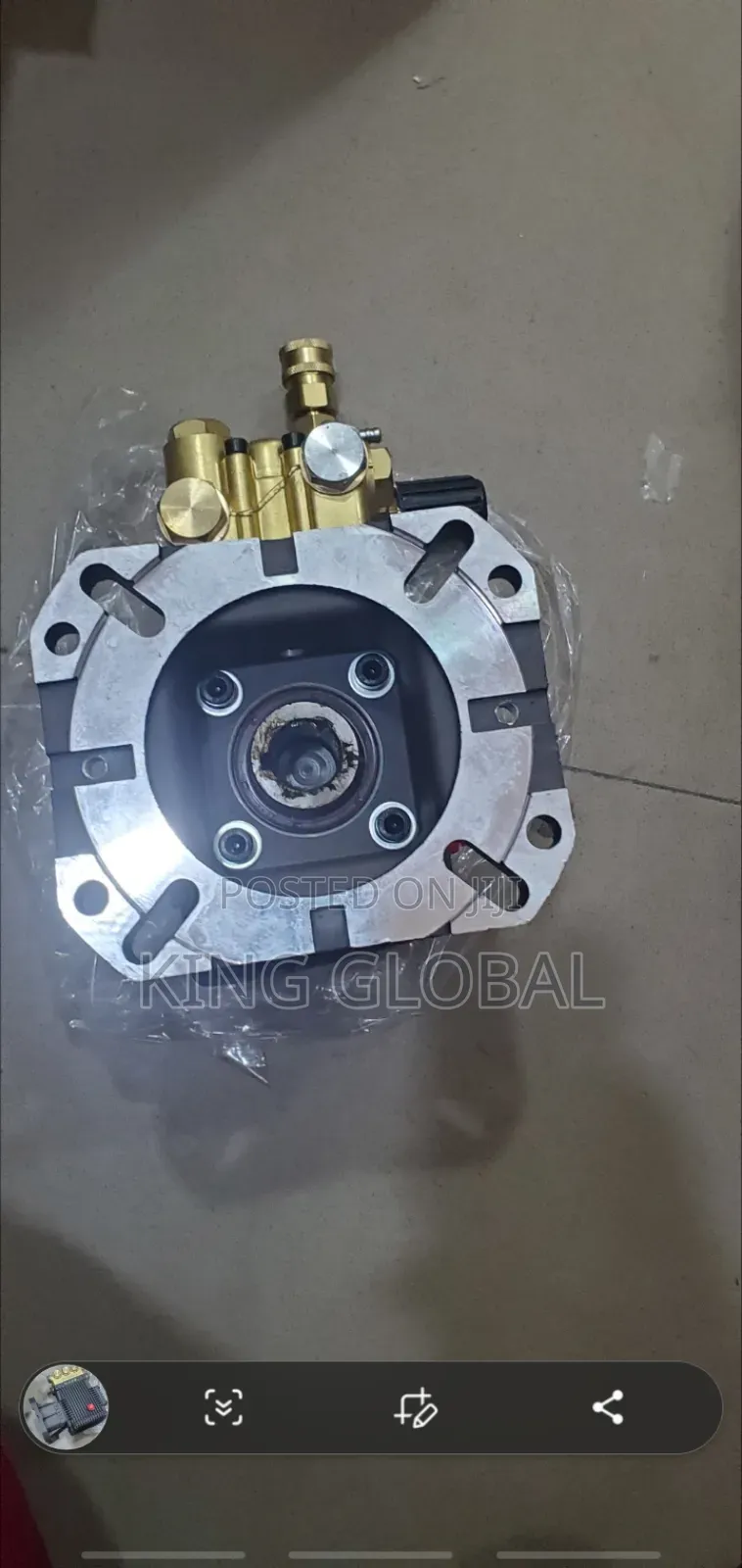 13hp High Pressure Pump