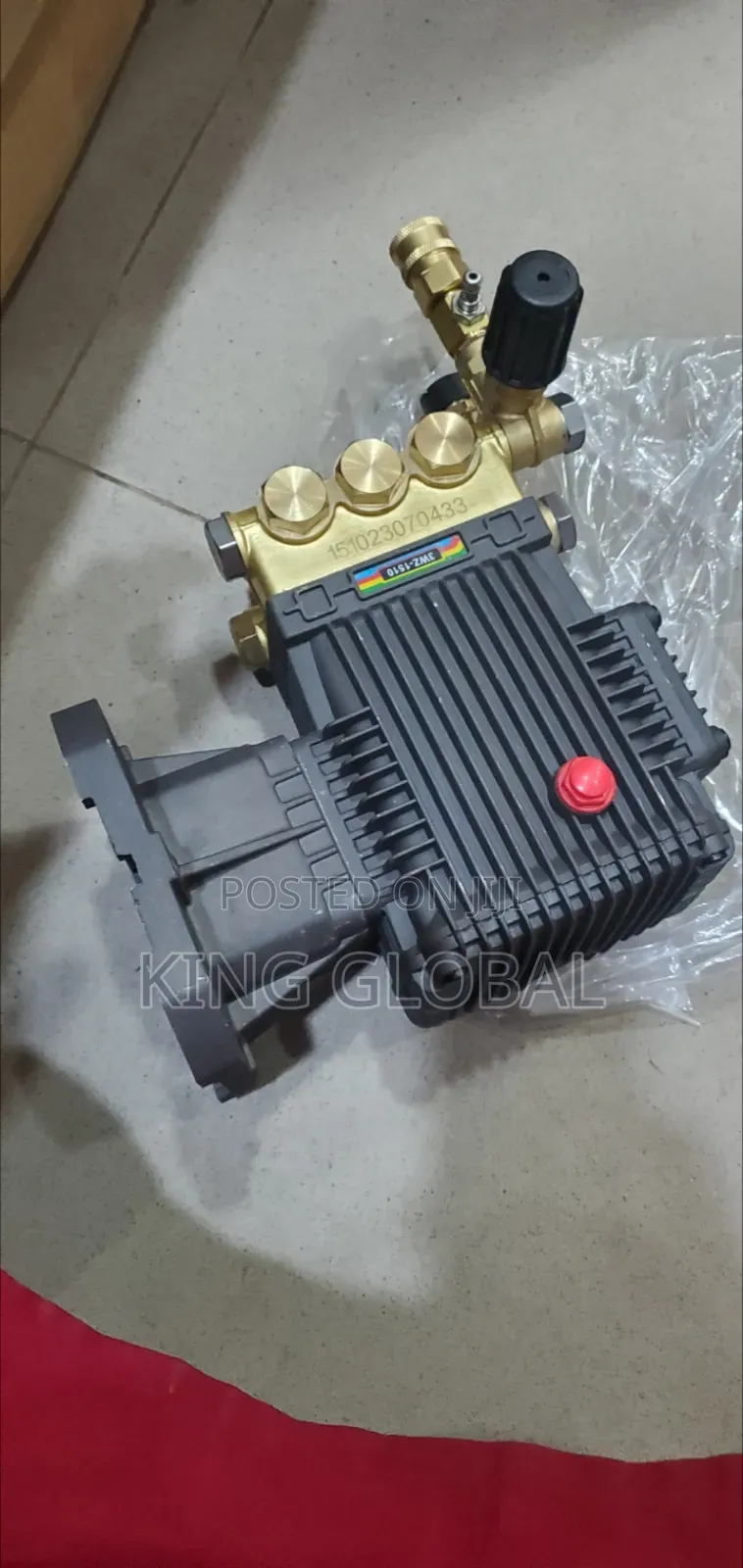 13hp High Pressure Pump