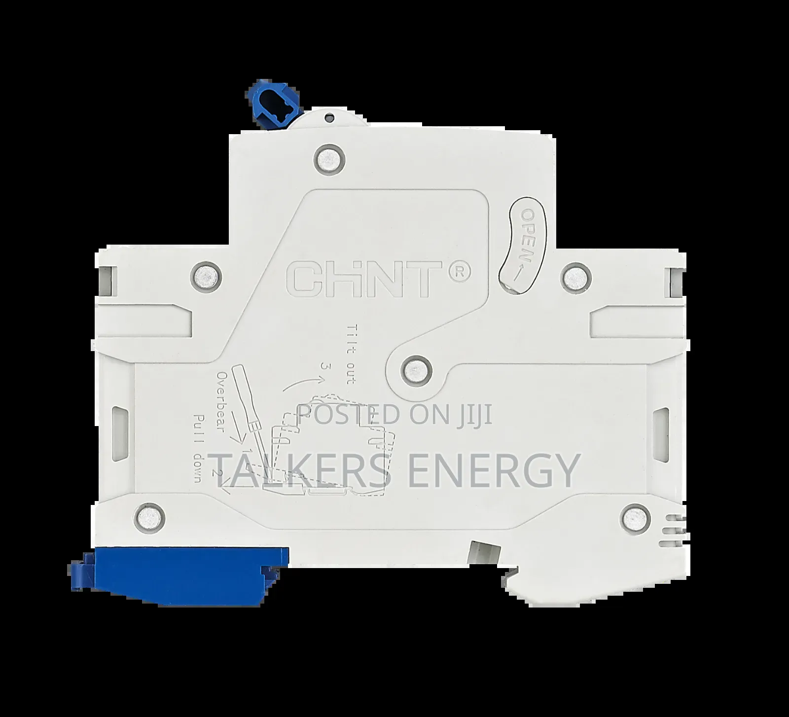 NB1-63DC DC Circuit Breaker for PV