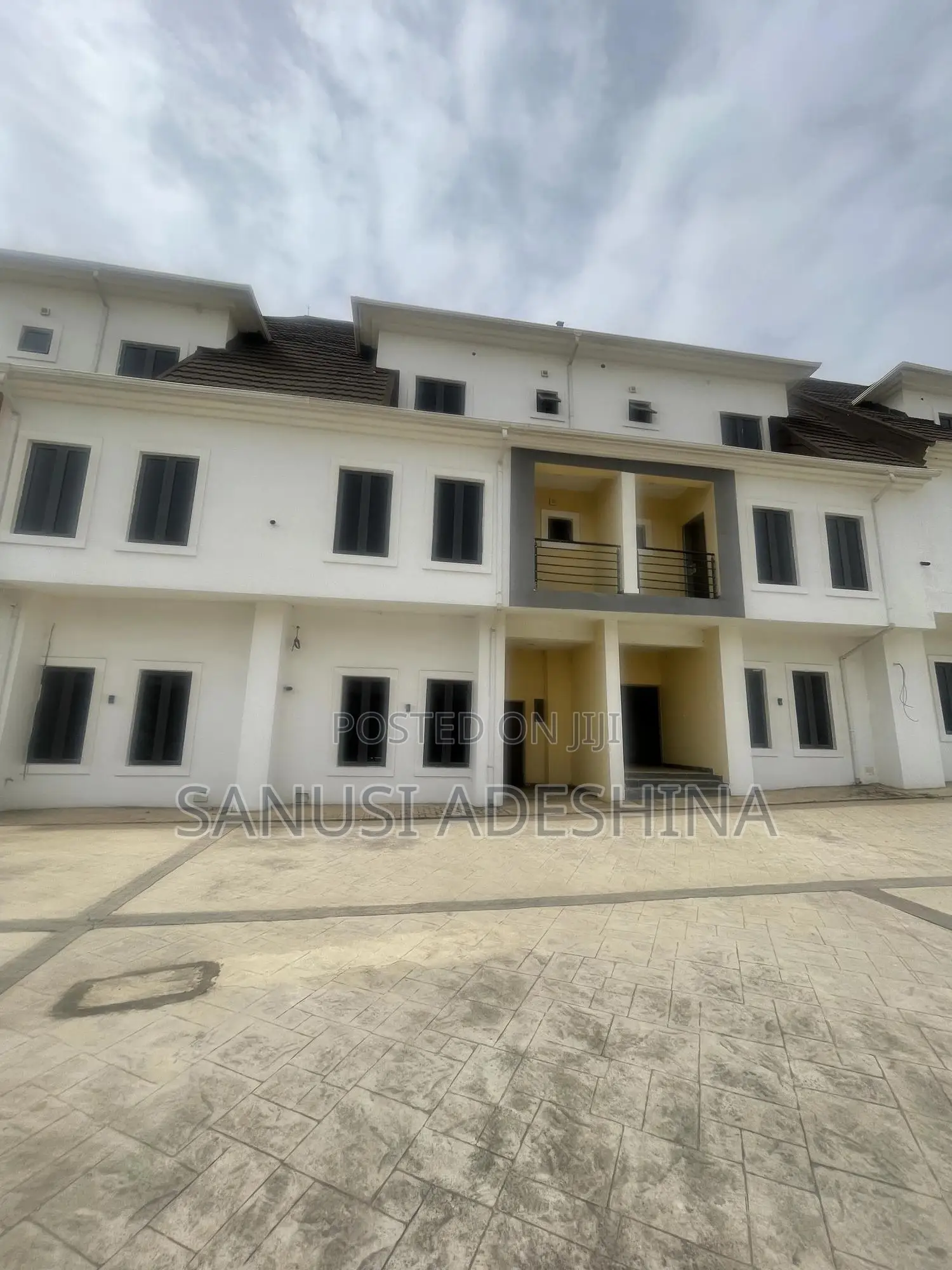 4bdrm House in Gwarimpa Estate, Gwarinpa for sale