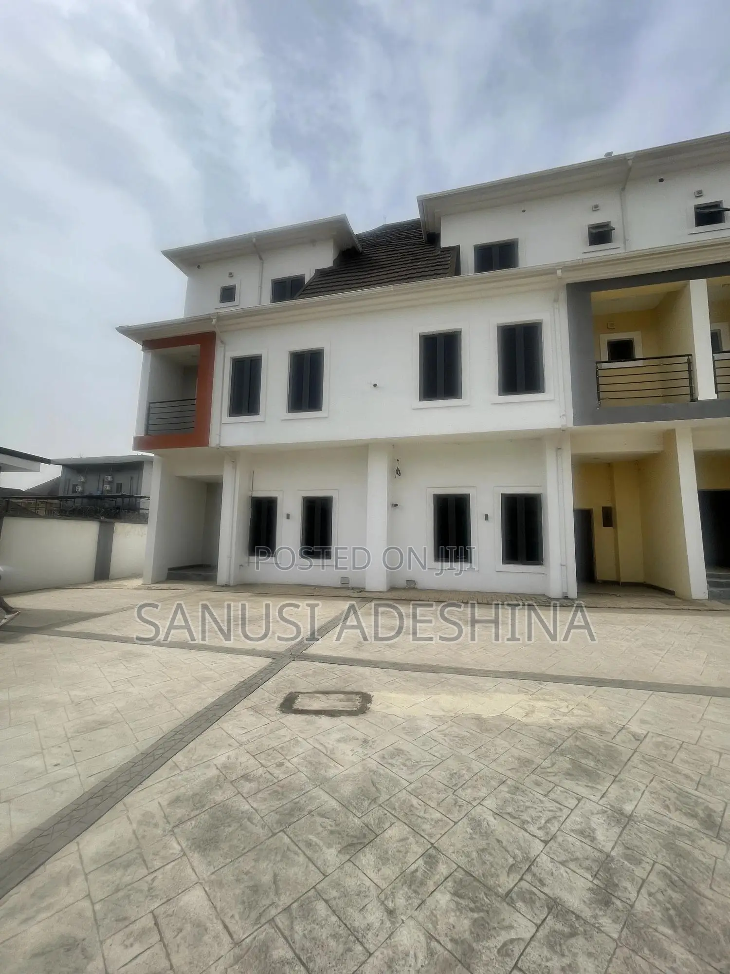 4bdrm House in Gwarimpa Estate, Gwarinpa for sale