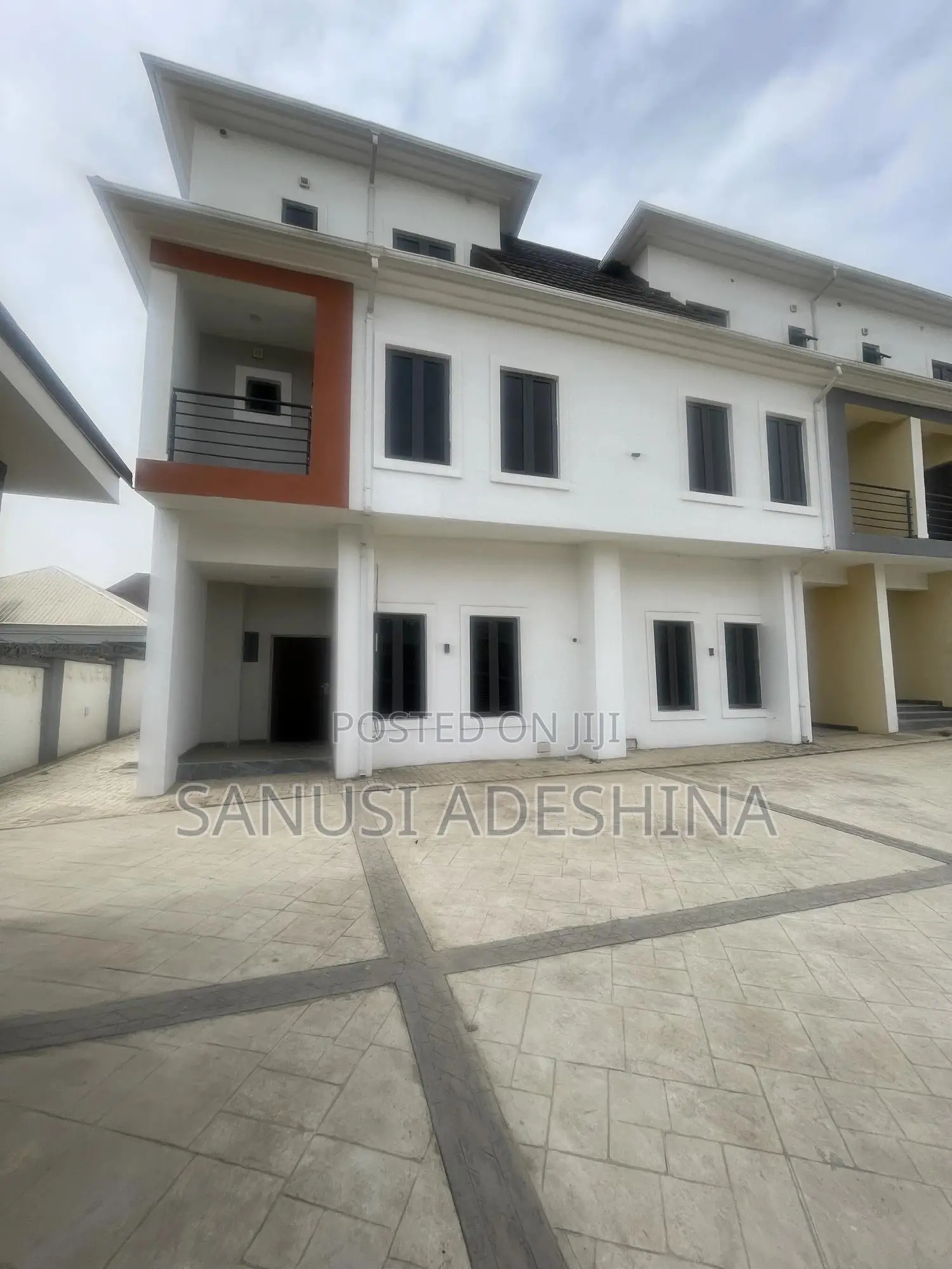 4bdrm House in Gwarimpa Estate, Gwarinpa for sale