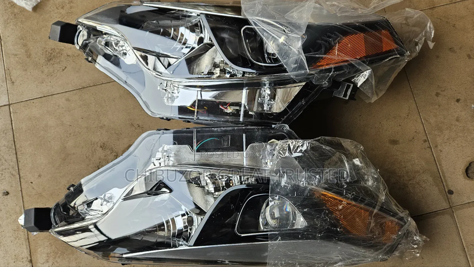 Headlamp Corolla 2014/2015 (BRAND NEW ONE)