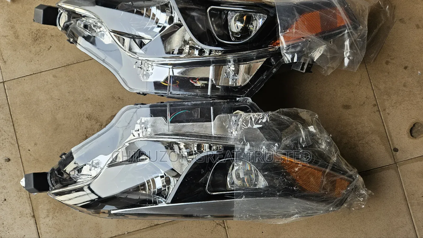 Headlamp Corolla 2014/2015 (BRAND NEW ONE)