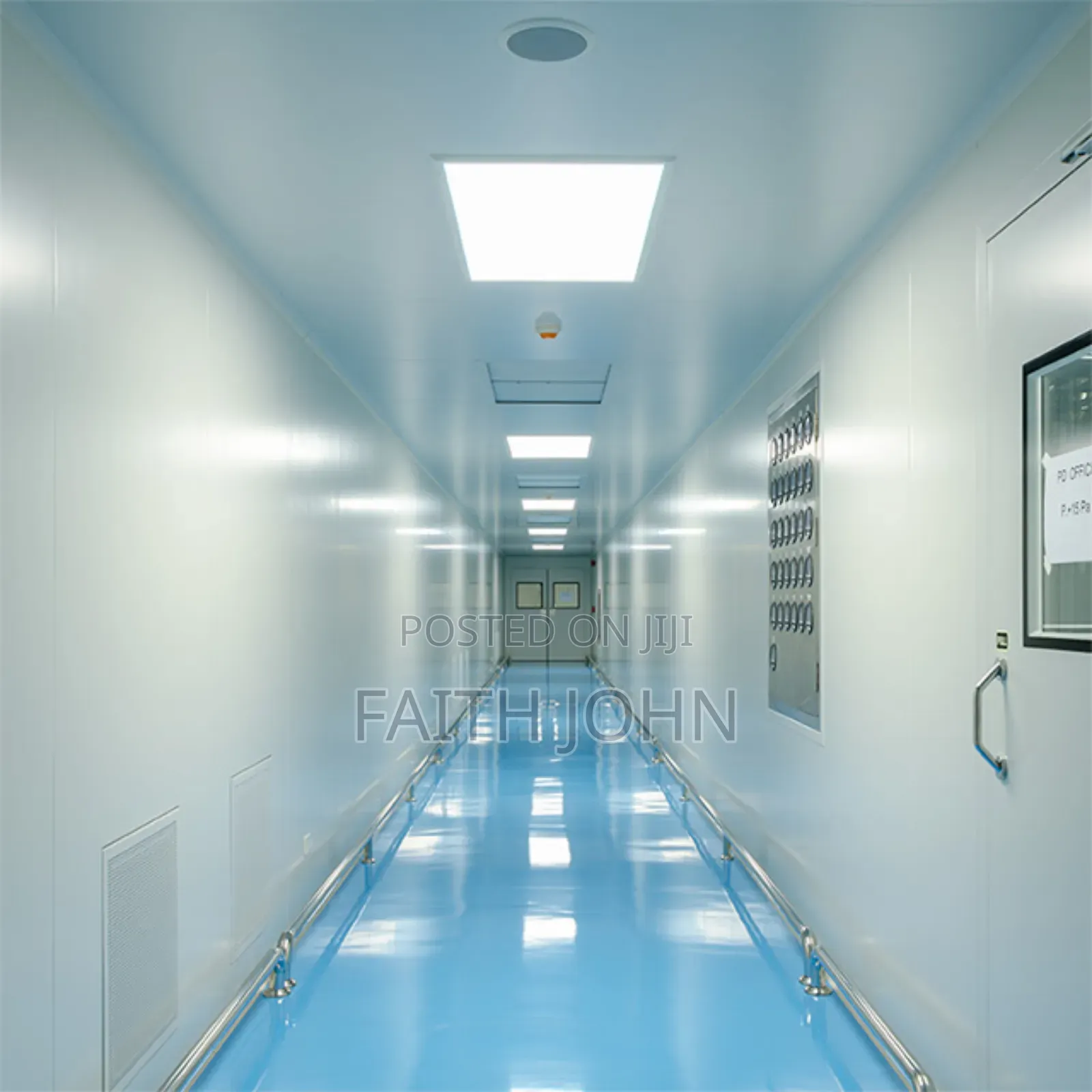 Glossy Epoxy Flooring