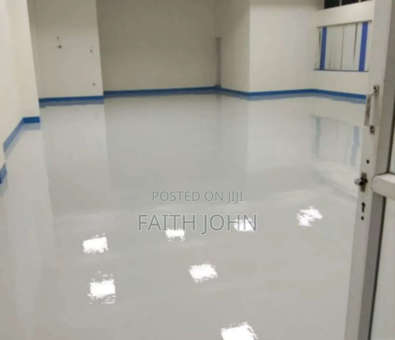 Outstanding Epoxy Flooring