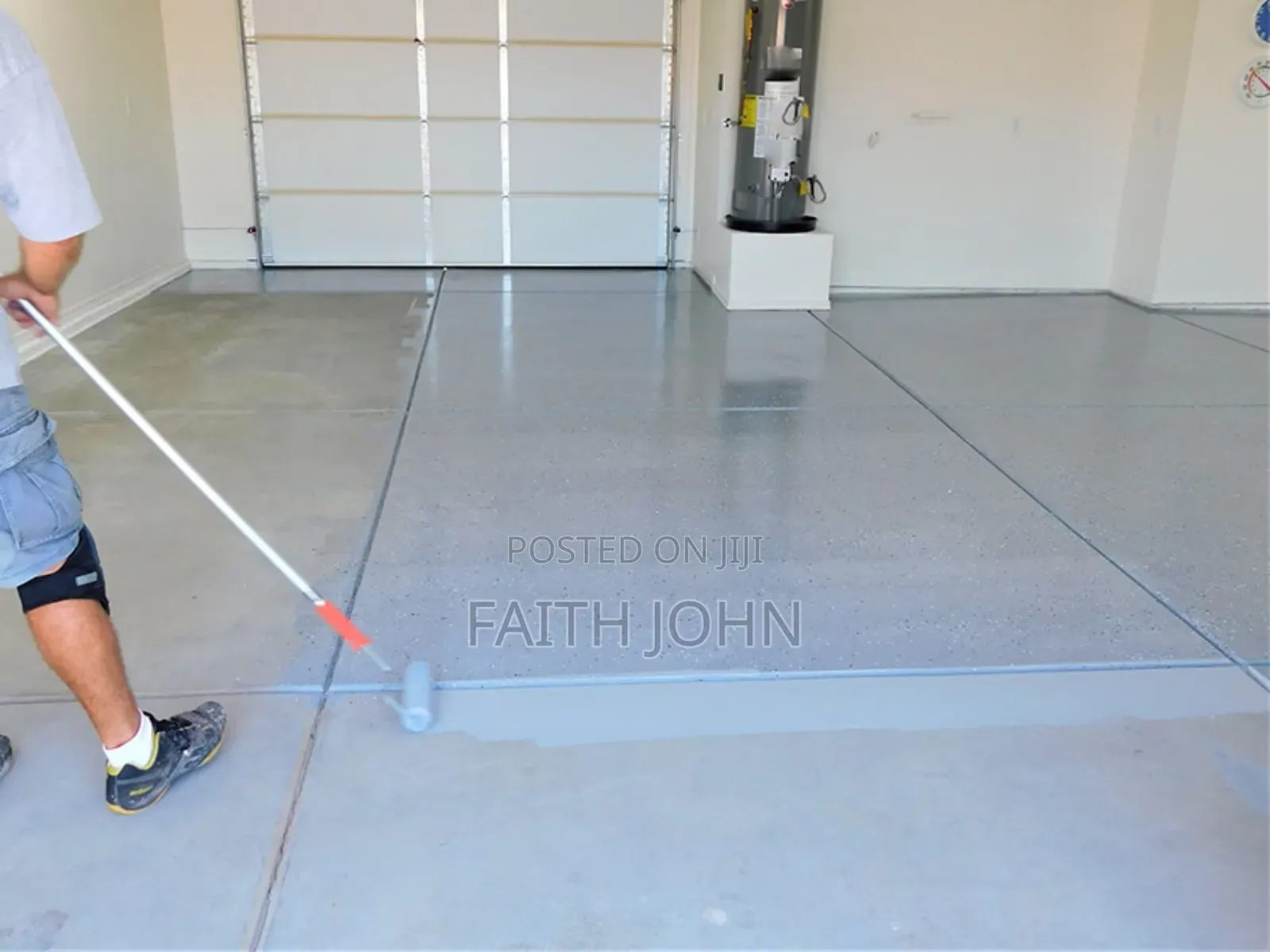 Outstanding Epoxy Flooring
