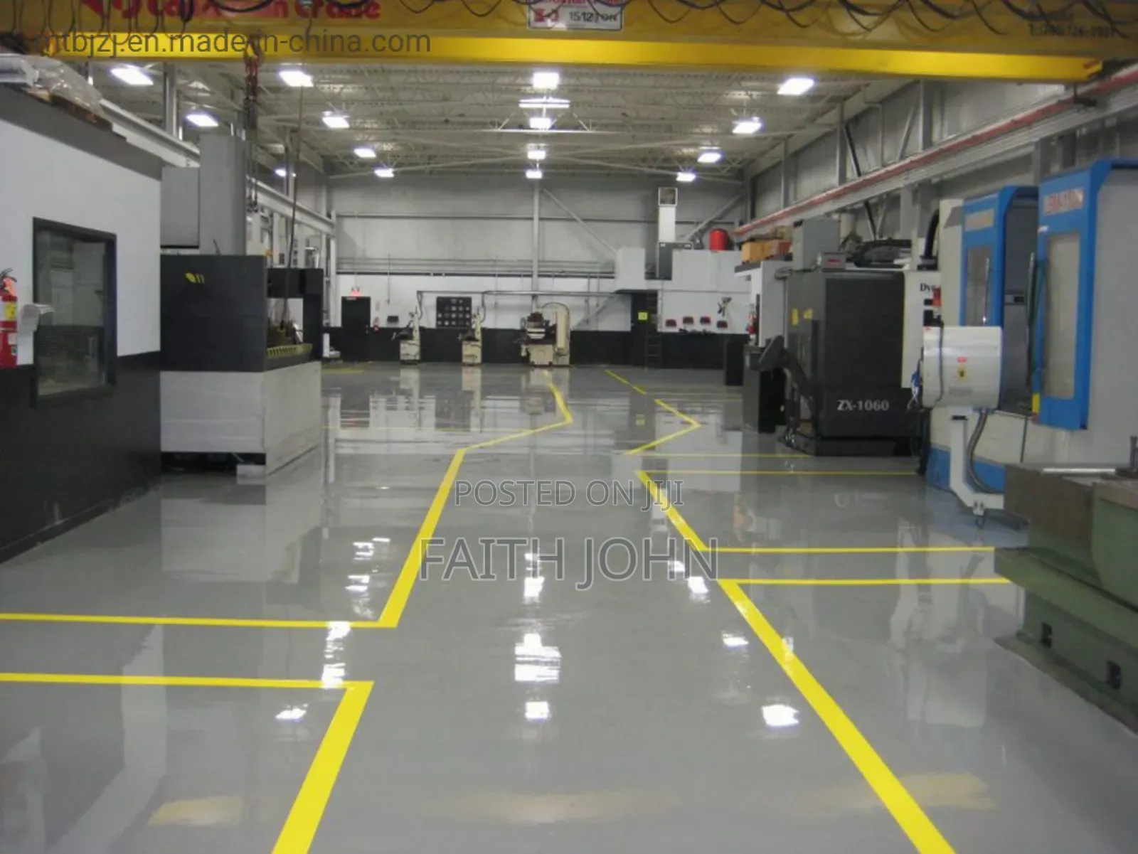 Best of Epoxy Flooring