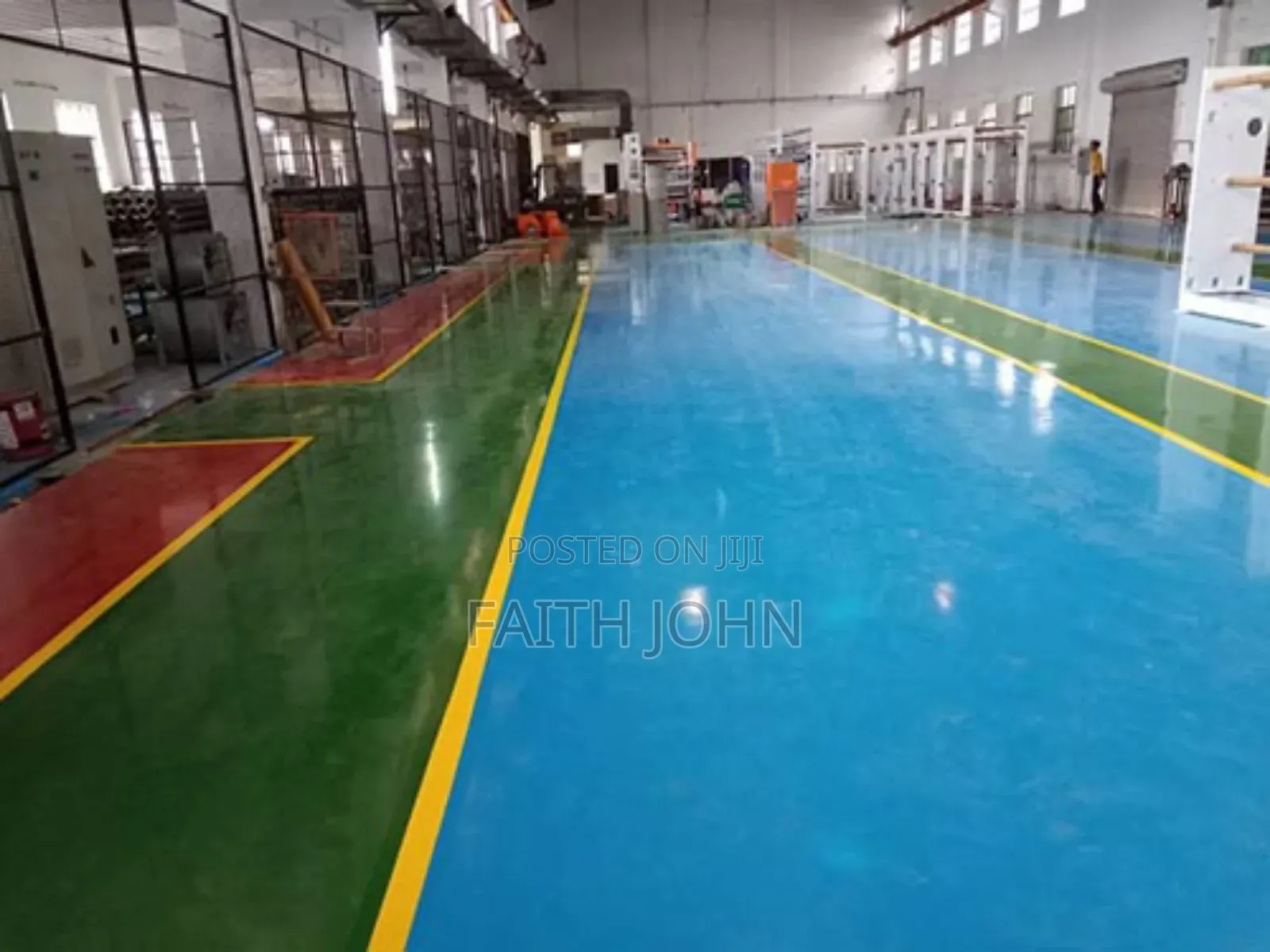 Best of Epoxy Flooring