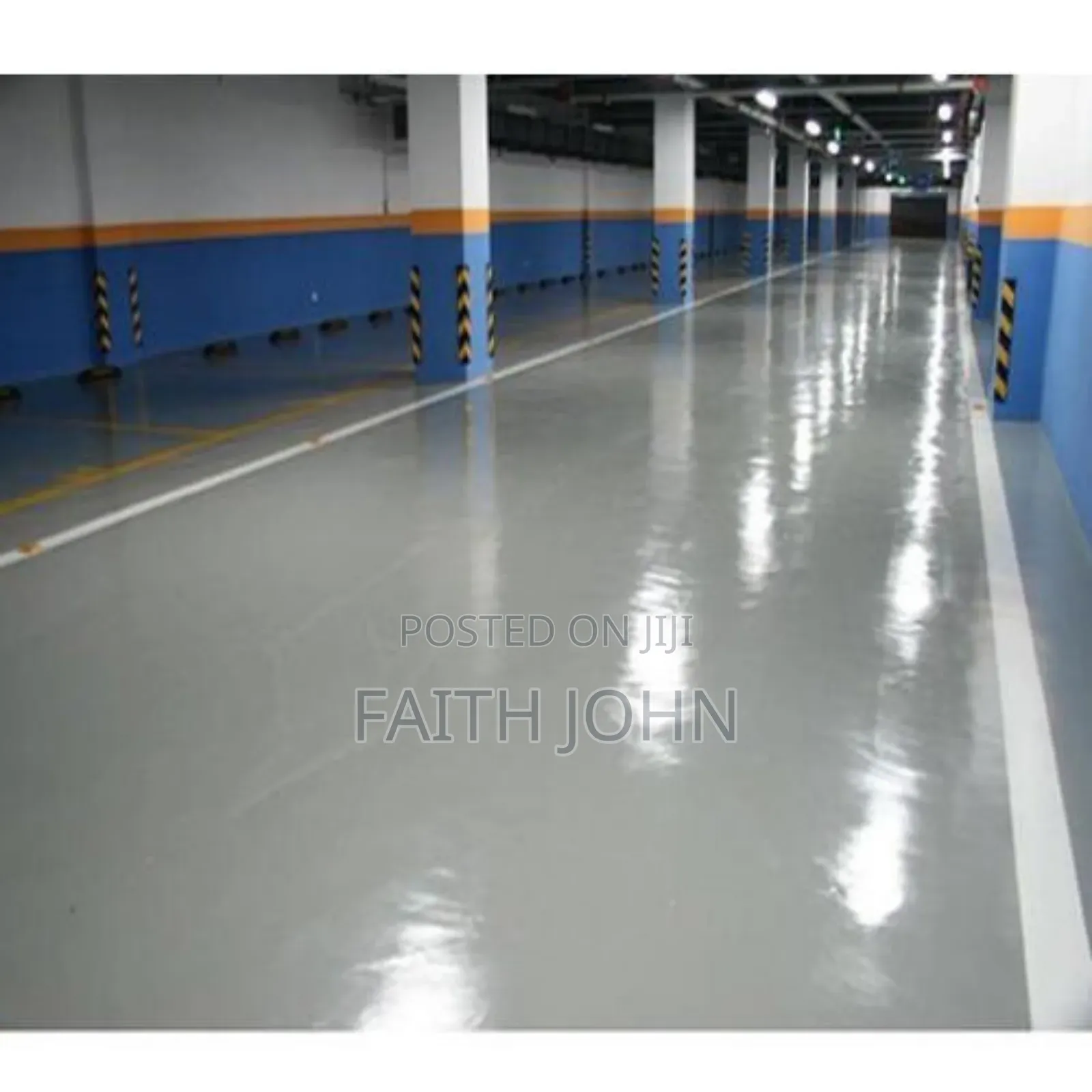 Best of Epoxy Flooring