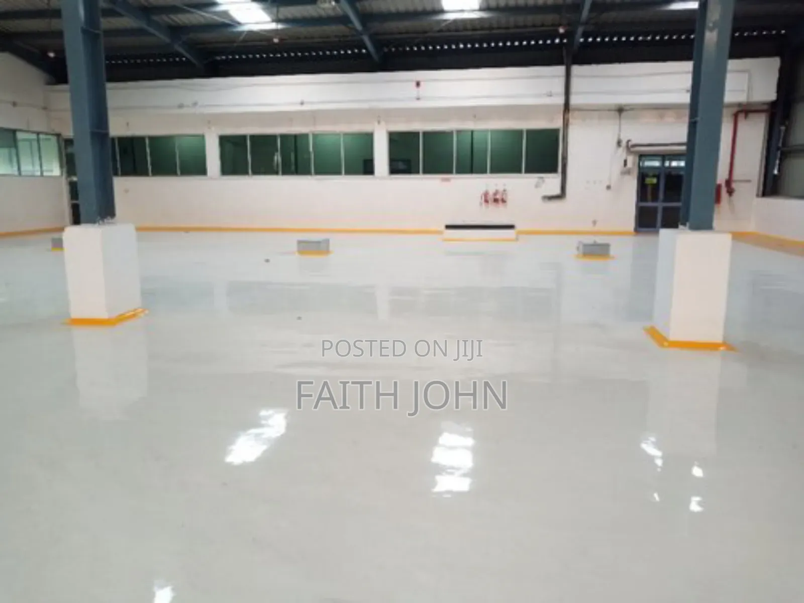 Best of Epoxy Flooring