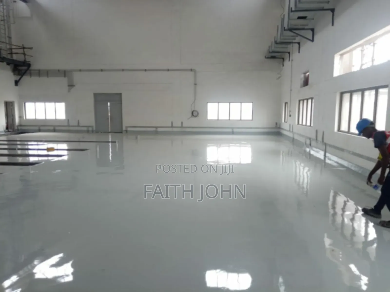 Best of Epoxy Flooring