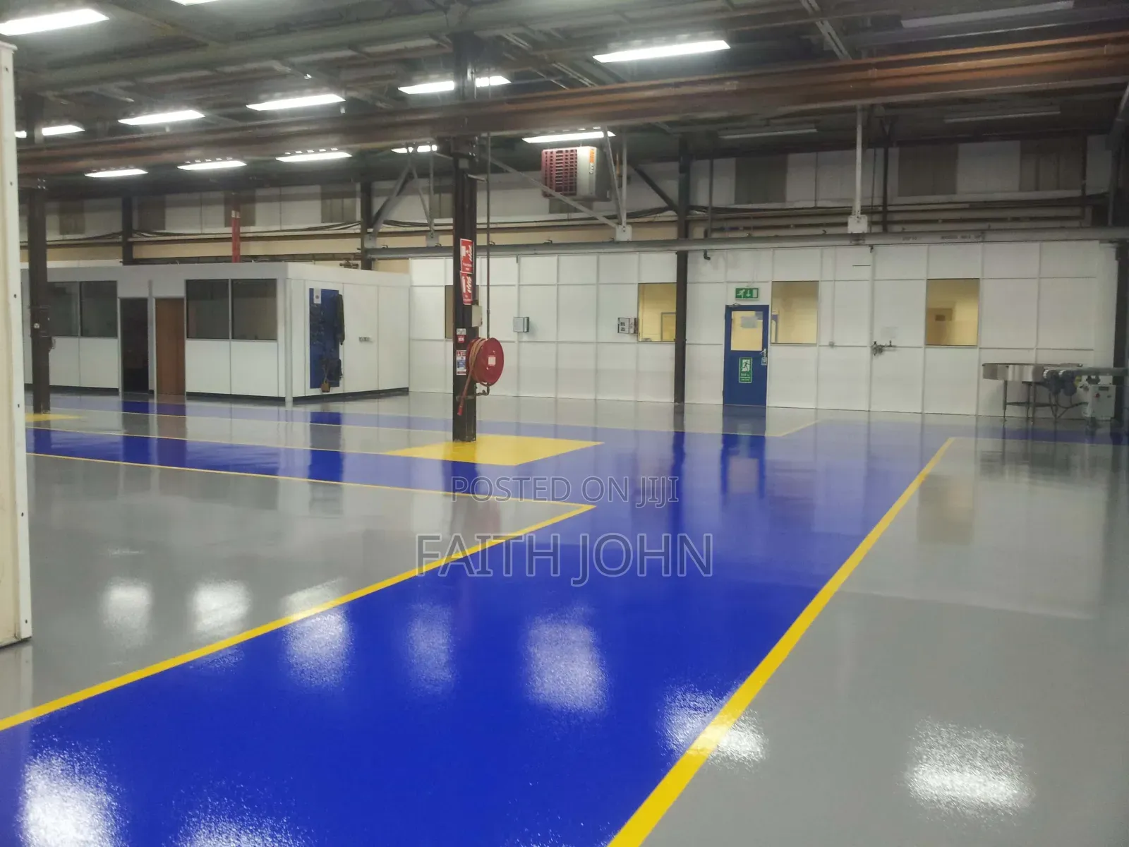 Glossy Finishing Epoxy