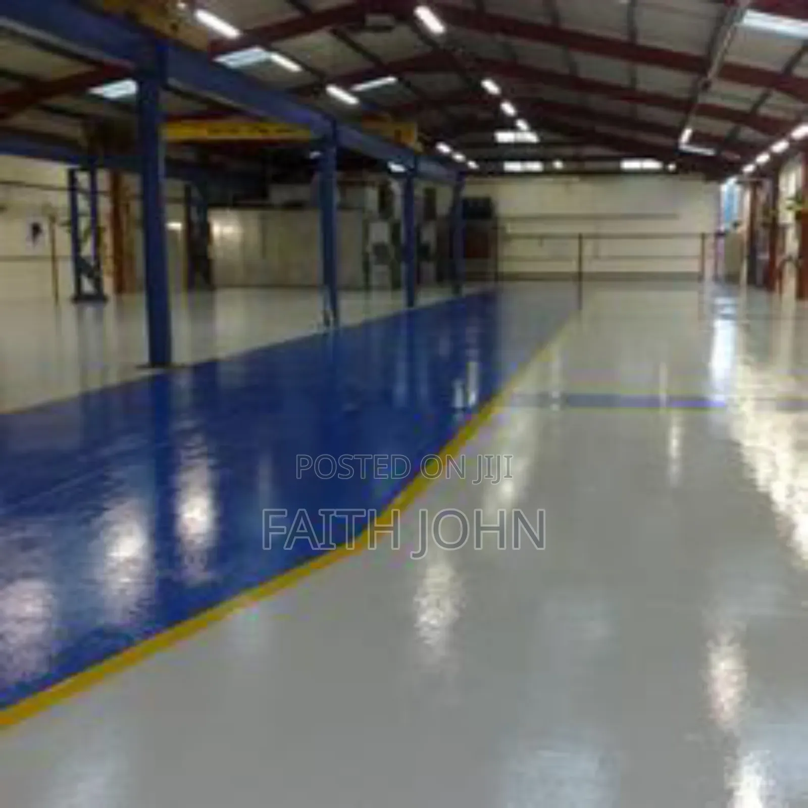 Glossy Finishing Epoxy