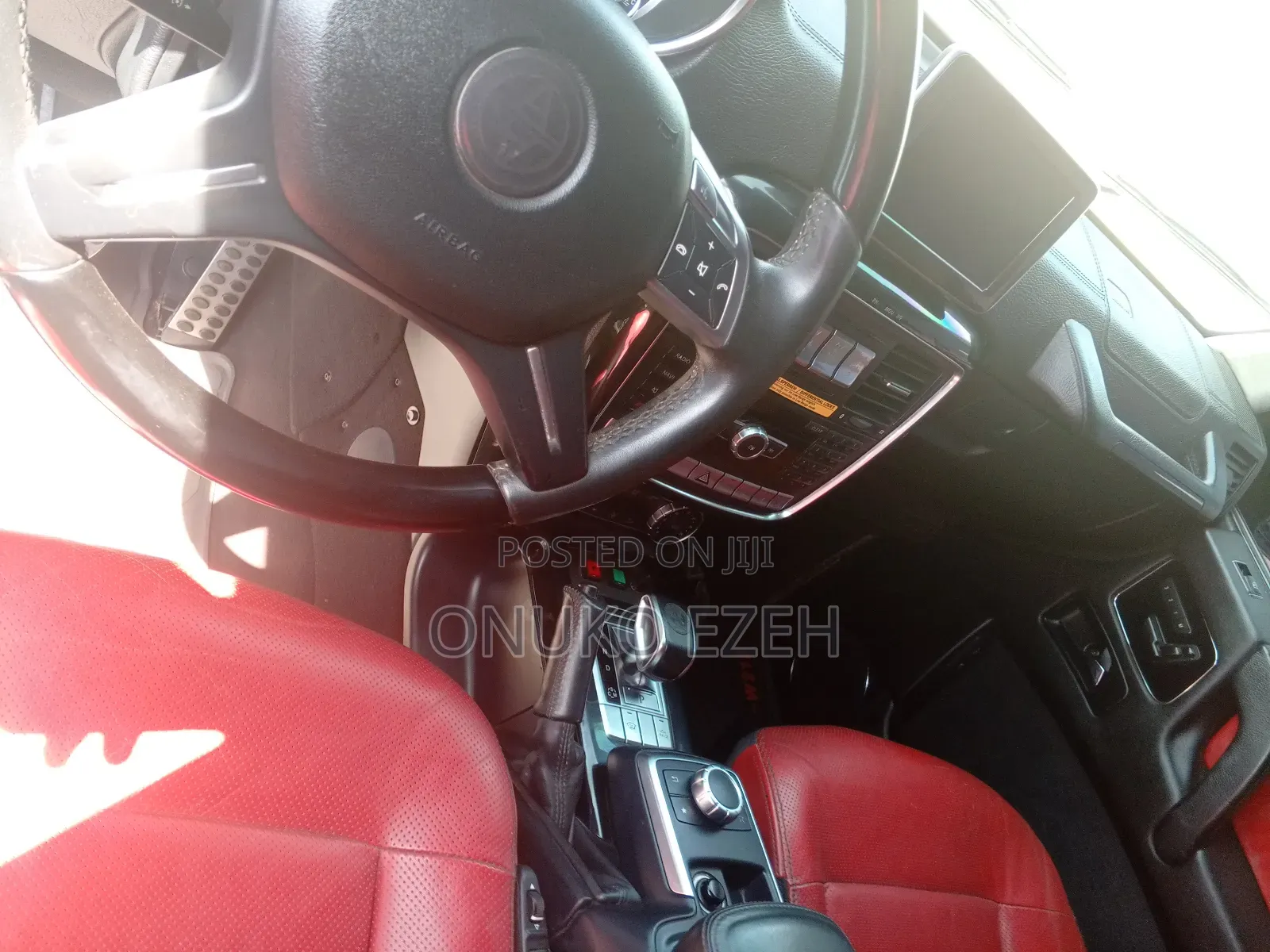 Mercedes-Benz G-Class Base G 550 AWD 2013 Brown
