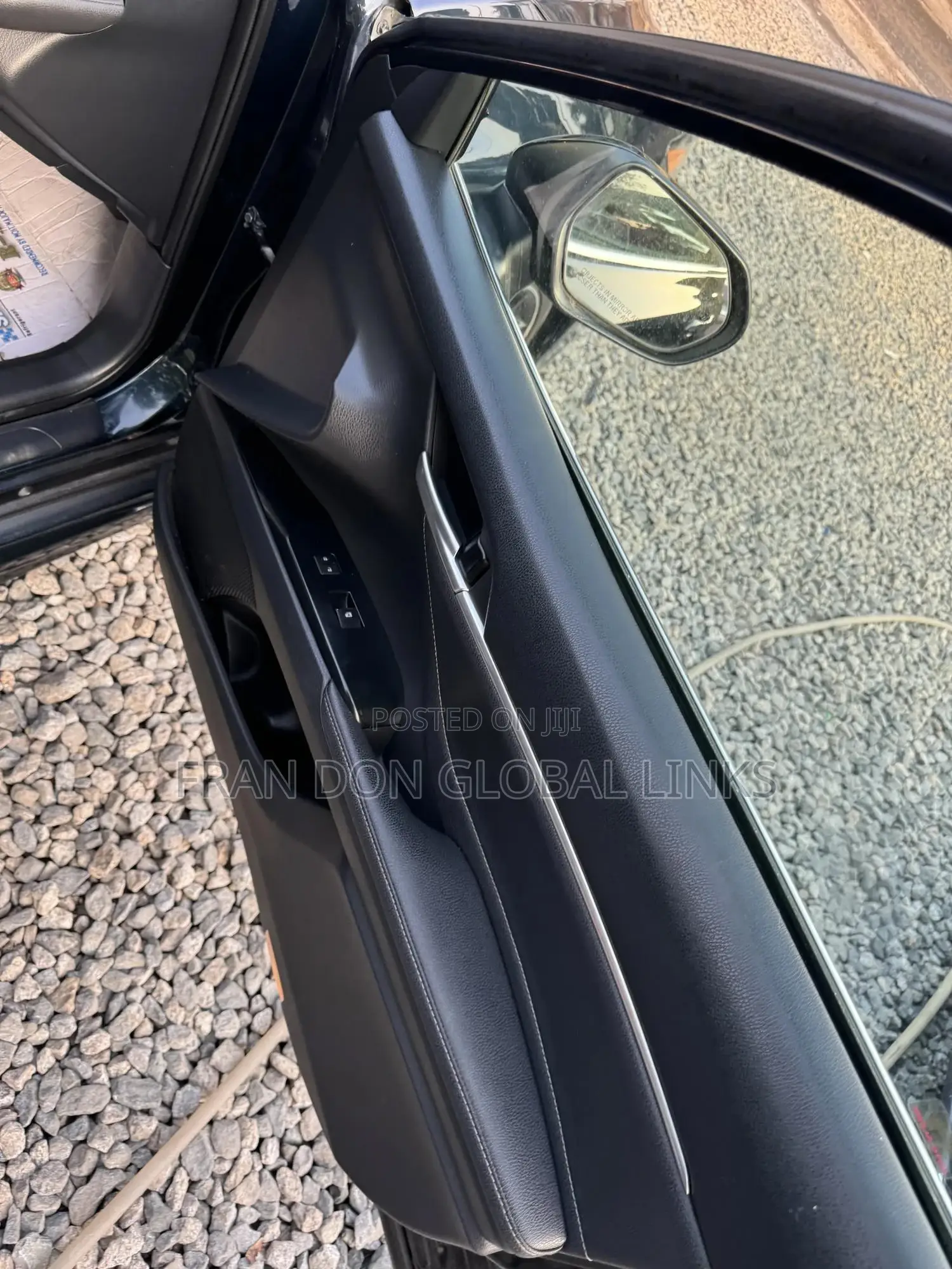 Toyota Camry XSE FWD (2.5L 4cyl 8AM) 2018 Blue