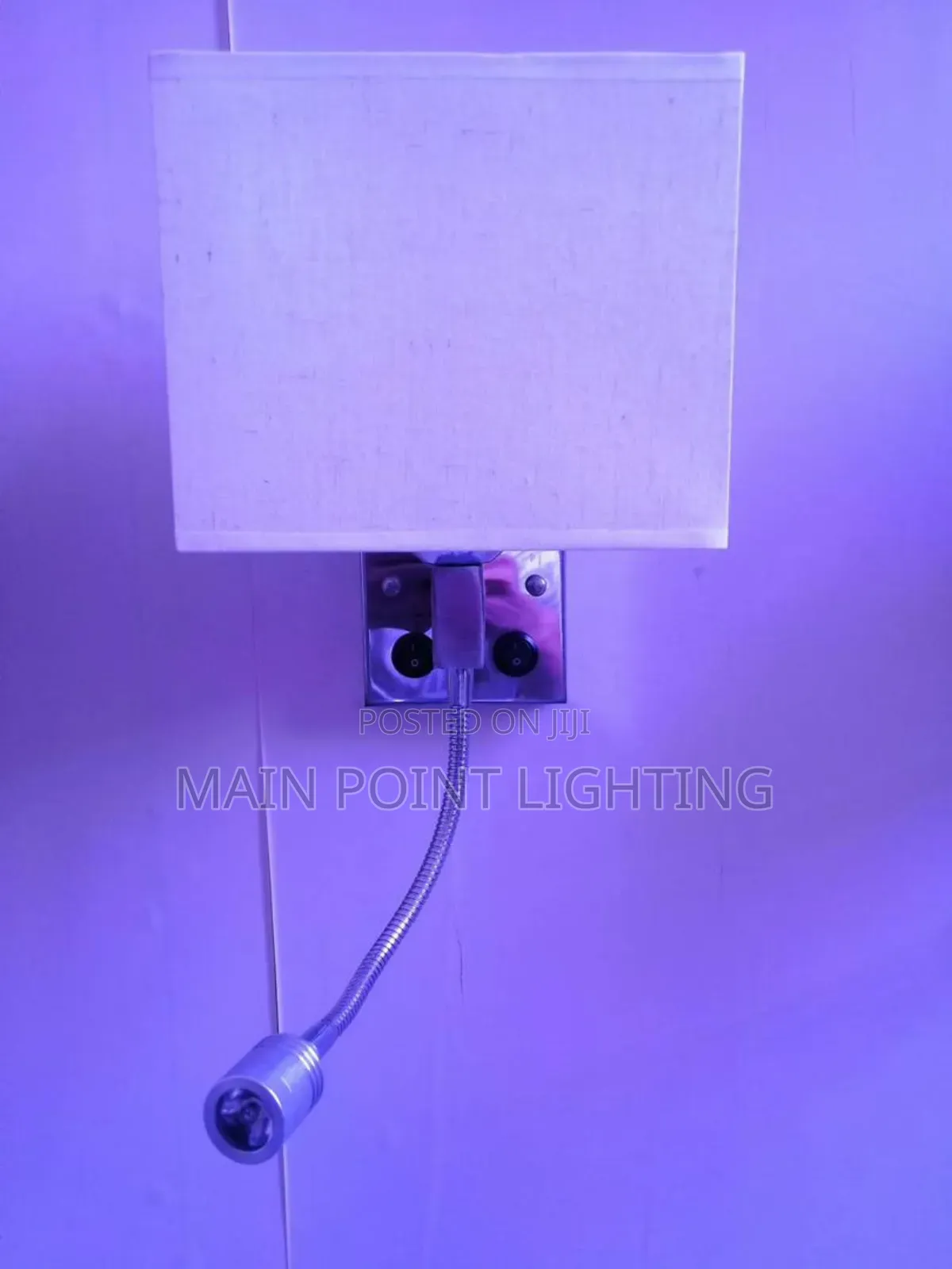 Bedside Wall Lamp Light