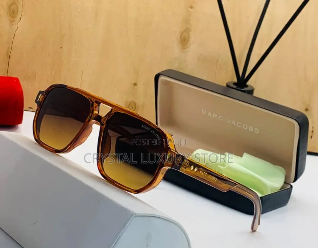 Marc Jacobs Quality Luxury Men Sunglasses