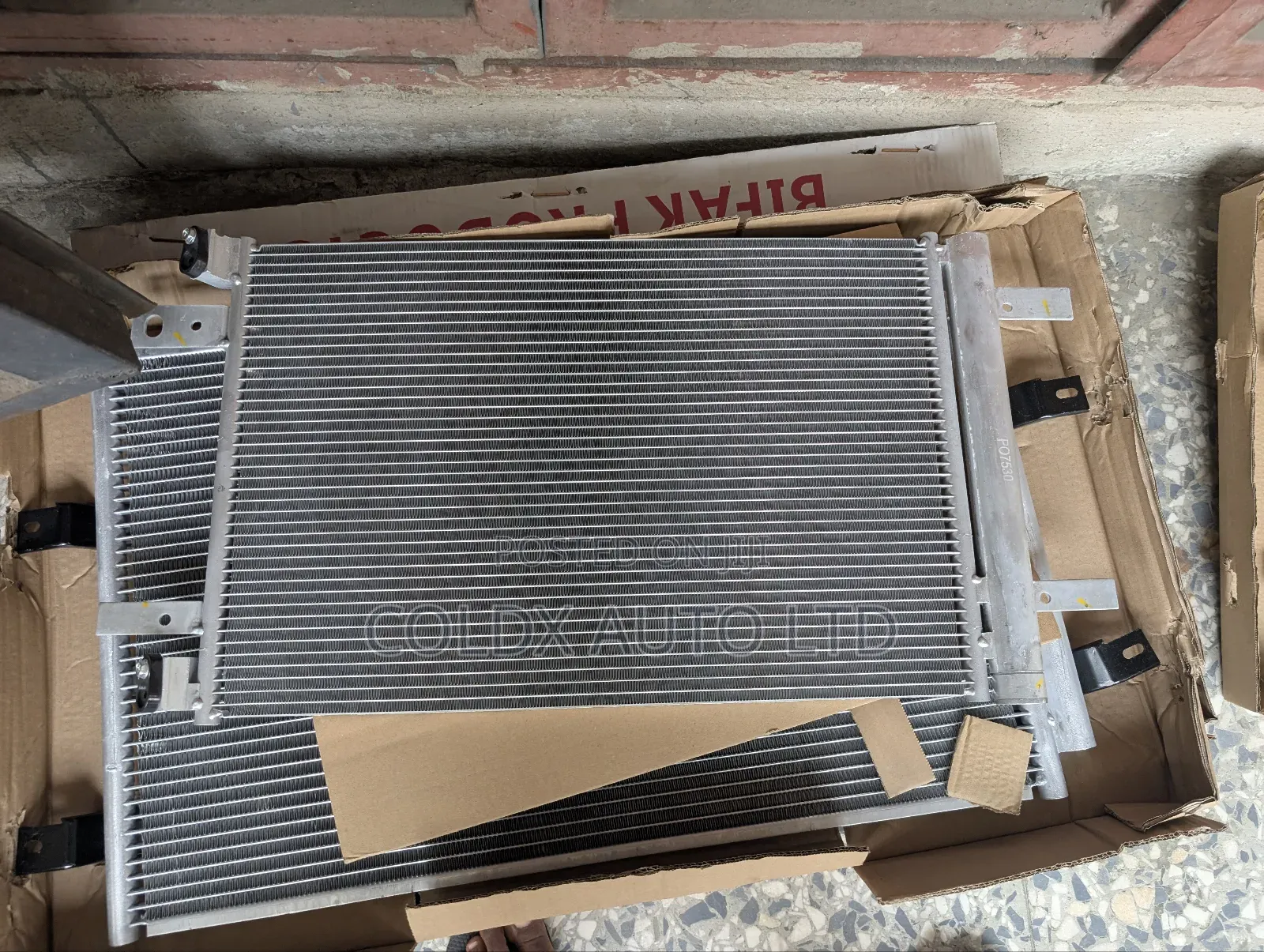 Brand New Condenser Peugeot 3008 5008 2011 2012 2013 2014