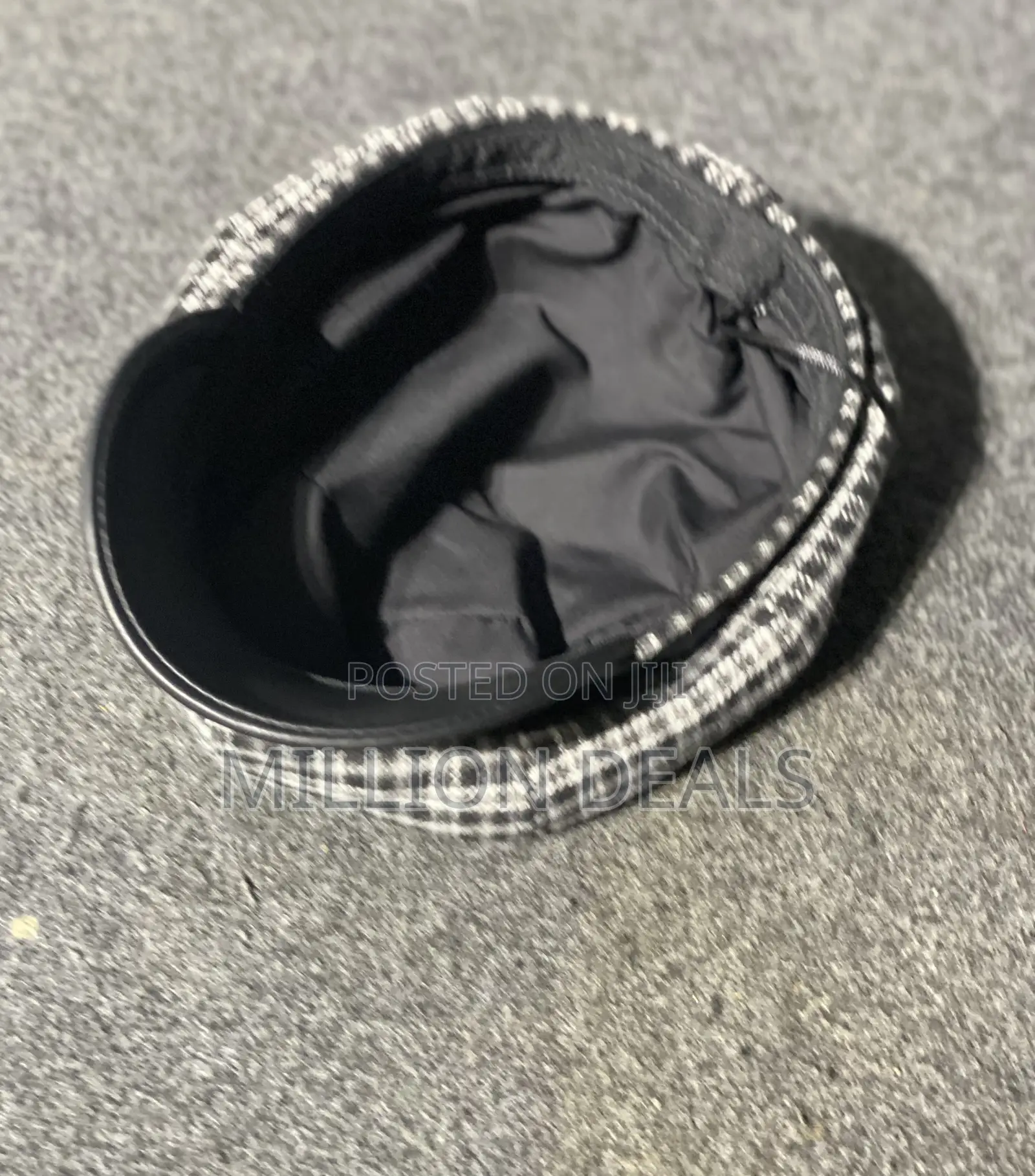 Stylish Unique Pattern Men’S Cap