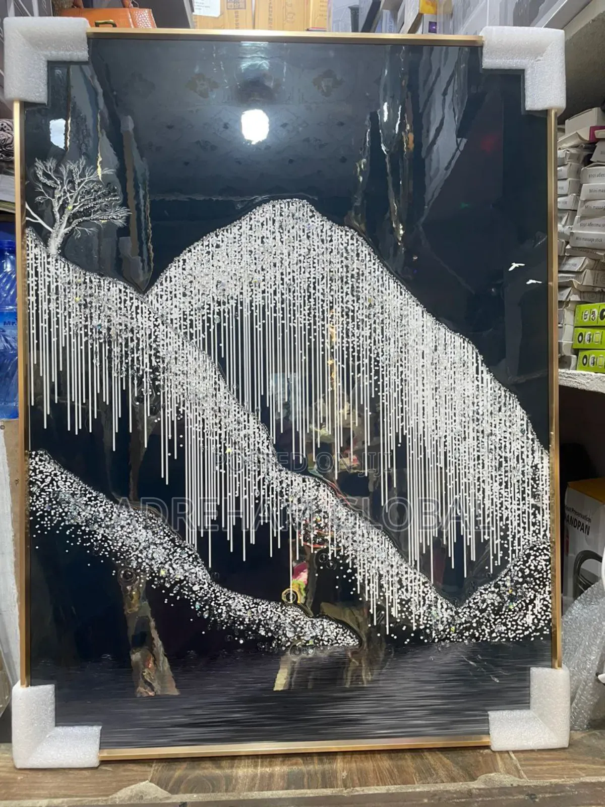 Acrylic Wall Frame 60 by 80