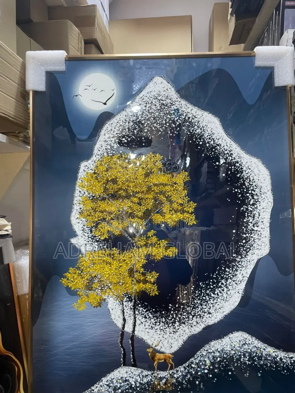 Acrylic Wall Frame 60 by 80