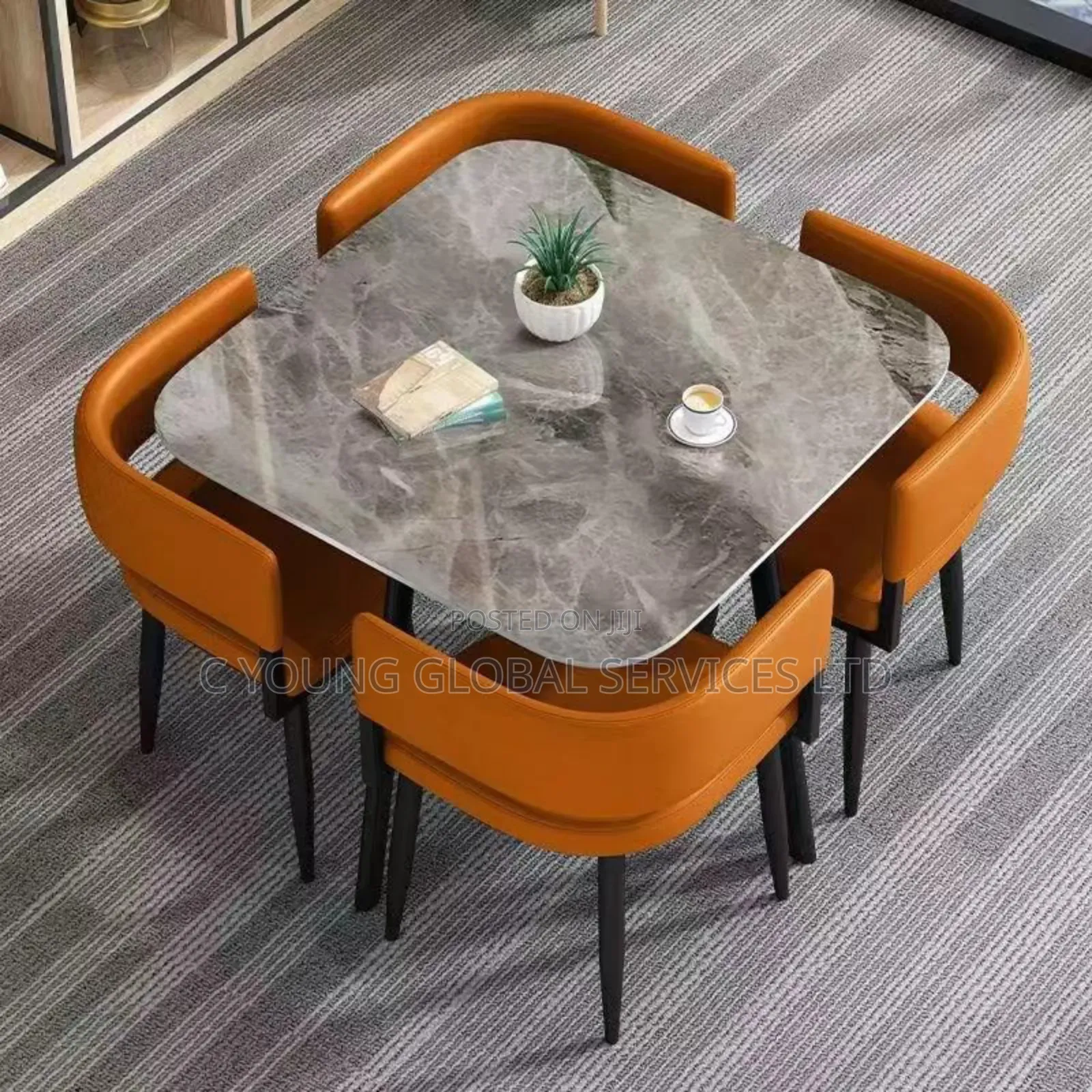 Dining Table Marble