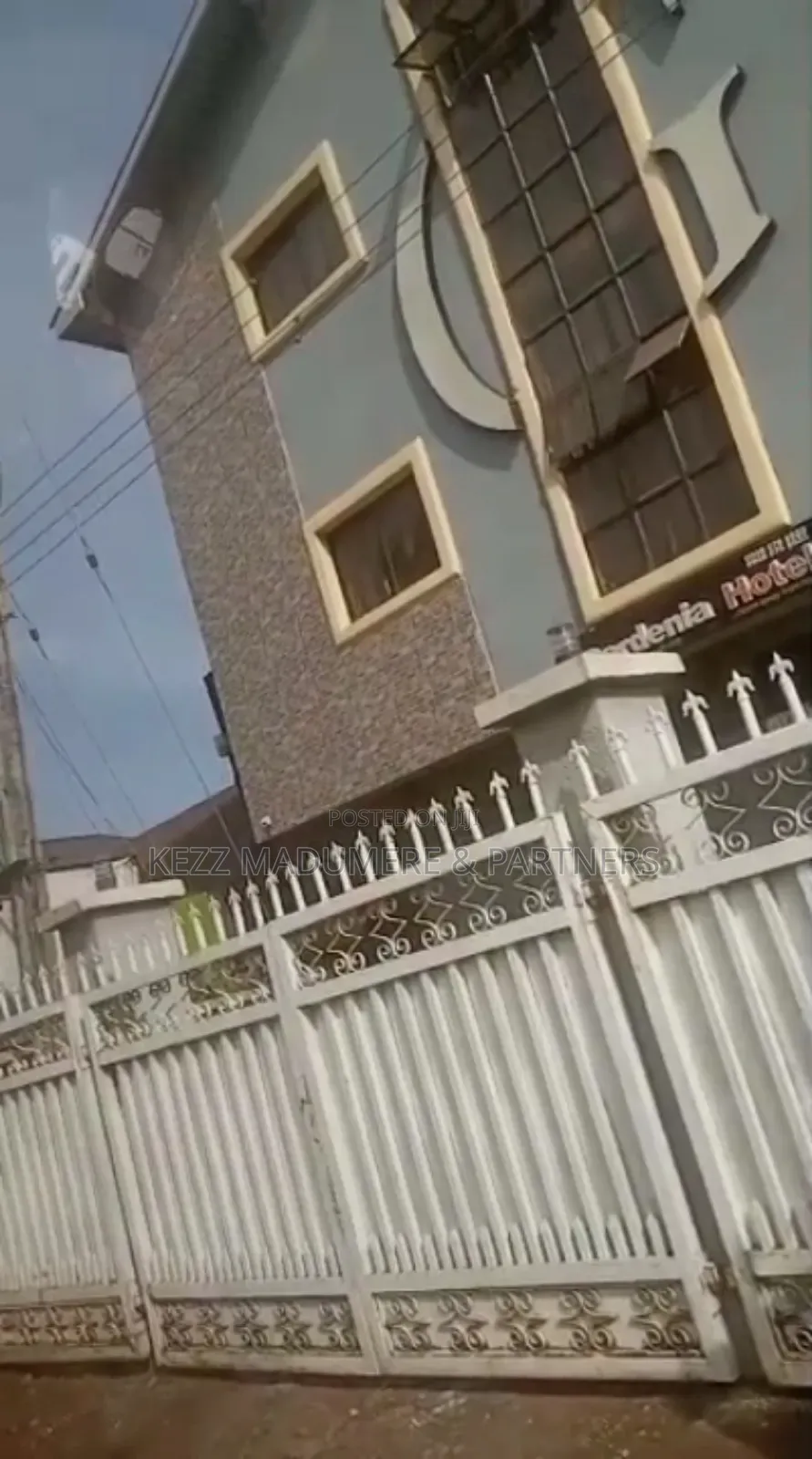 For Sale: Cofo Functional Hotel, Ogui Rd, Enugu