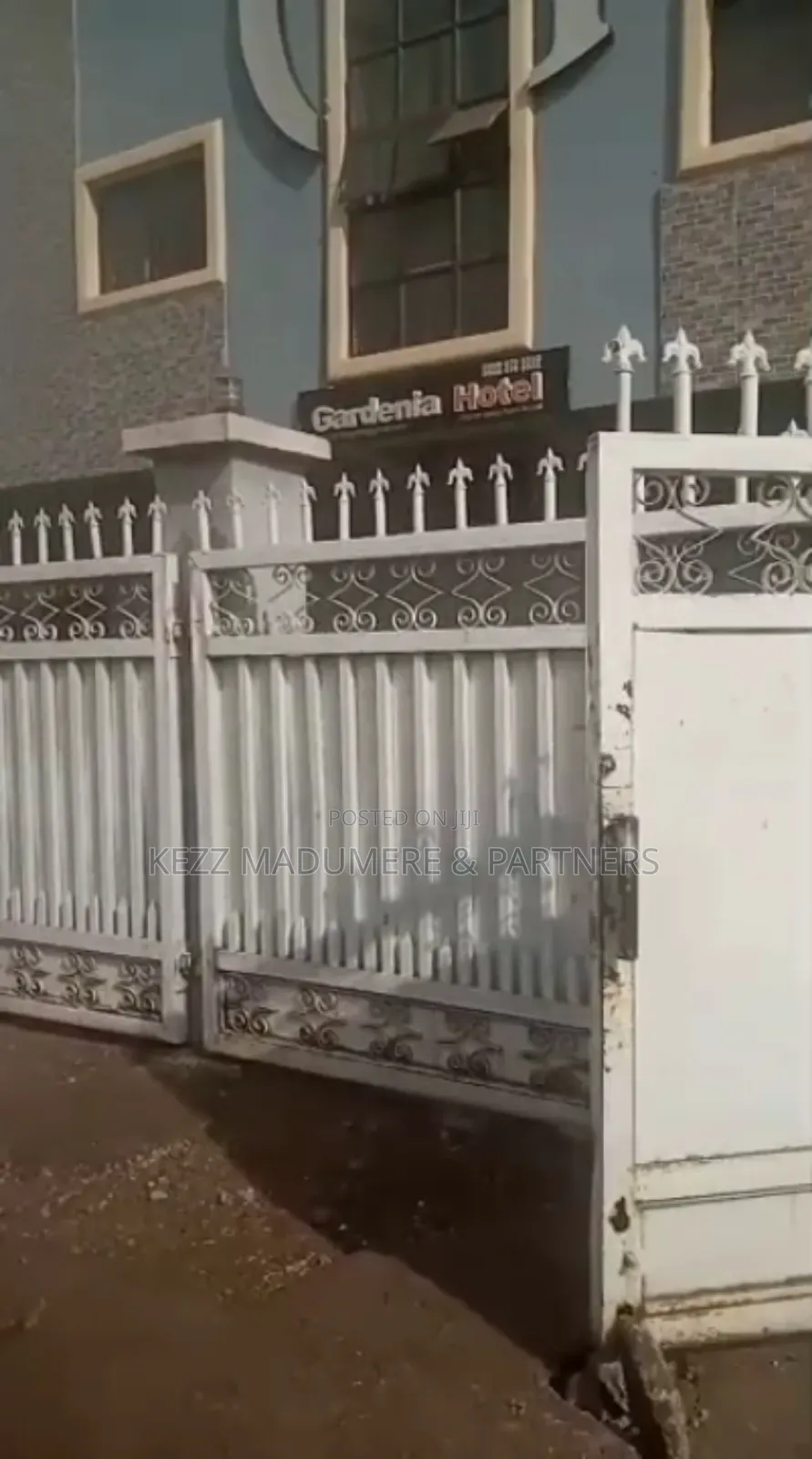 For Sale: Cofo Functional Hotel, Ogui Rd, Enugu