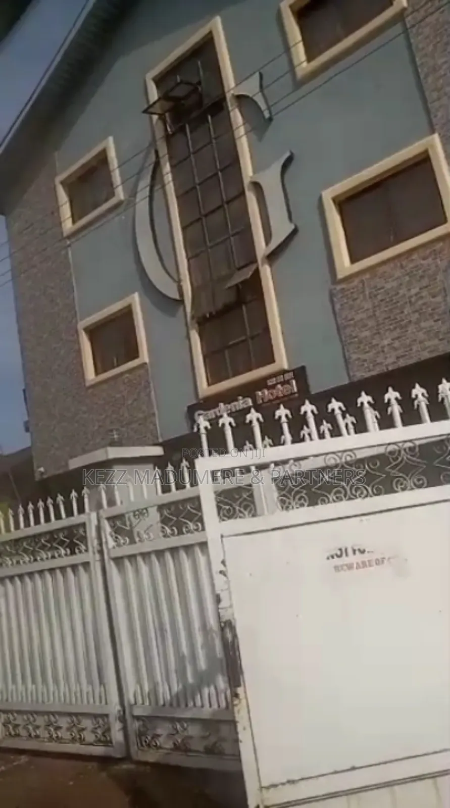 For Sale: Cofo Functional Hotel, Ogui Rd, Enugu