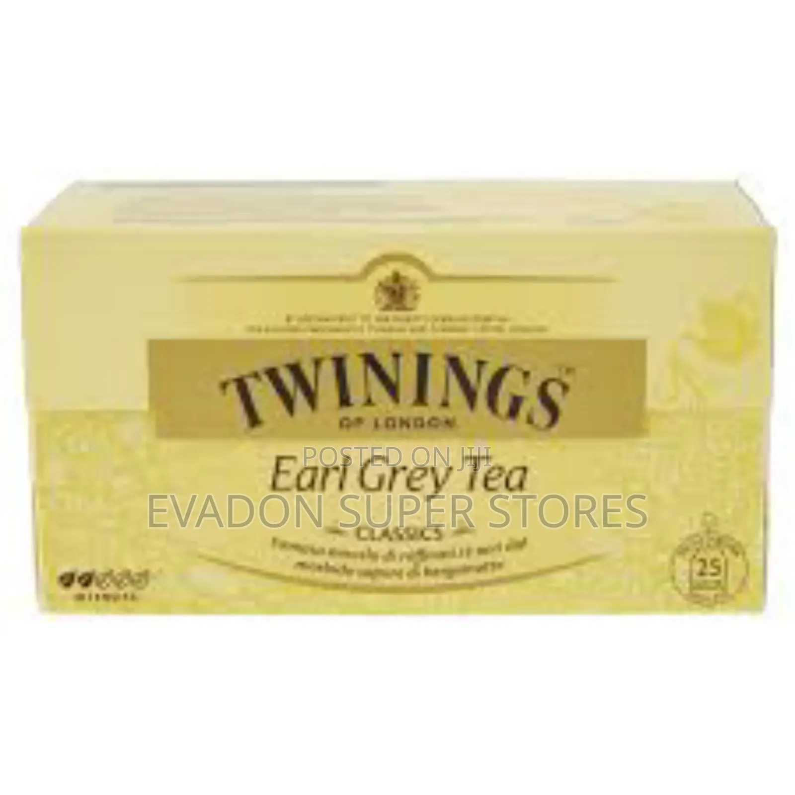 Twining Earl Grey by 12 Packs
