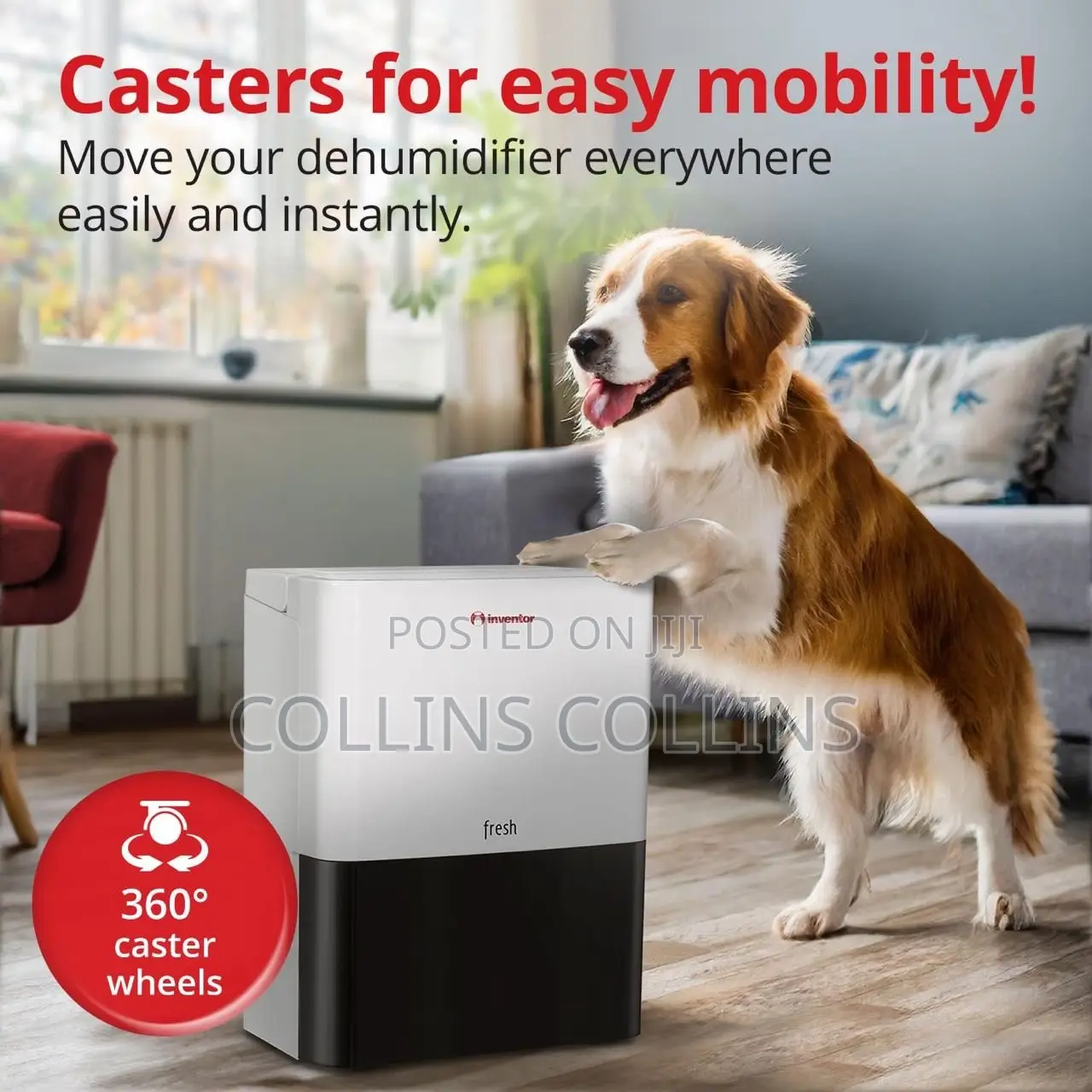 Inventor 12l Dehumidifier