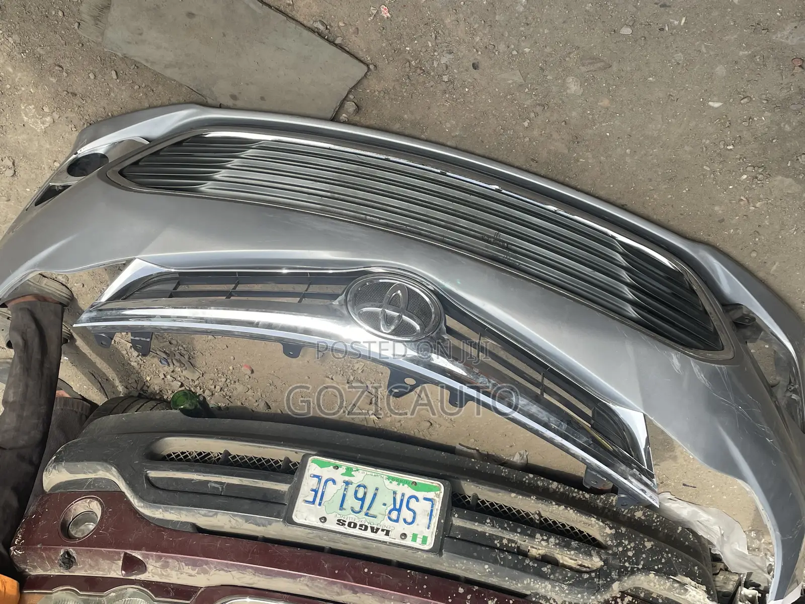 Replacement Front Bumper Toyota Avalon 2025 2016 Available