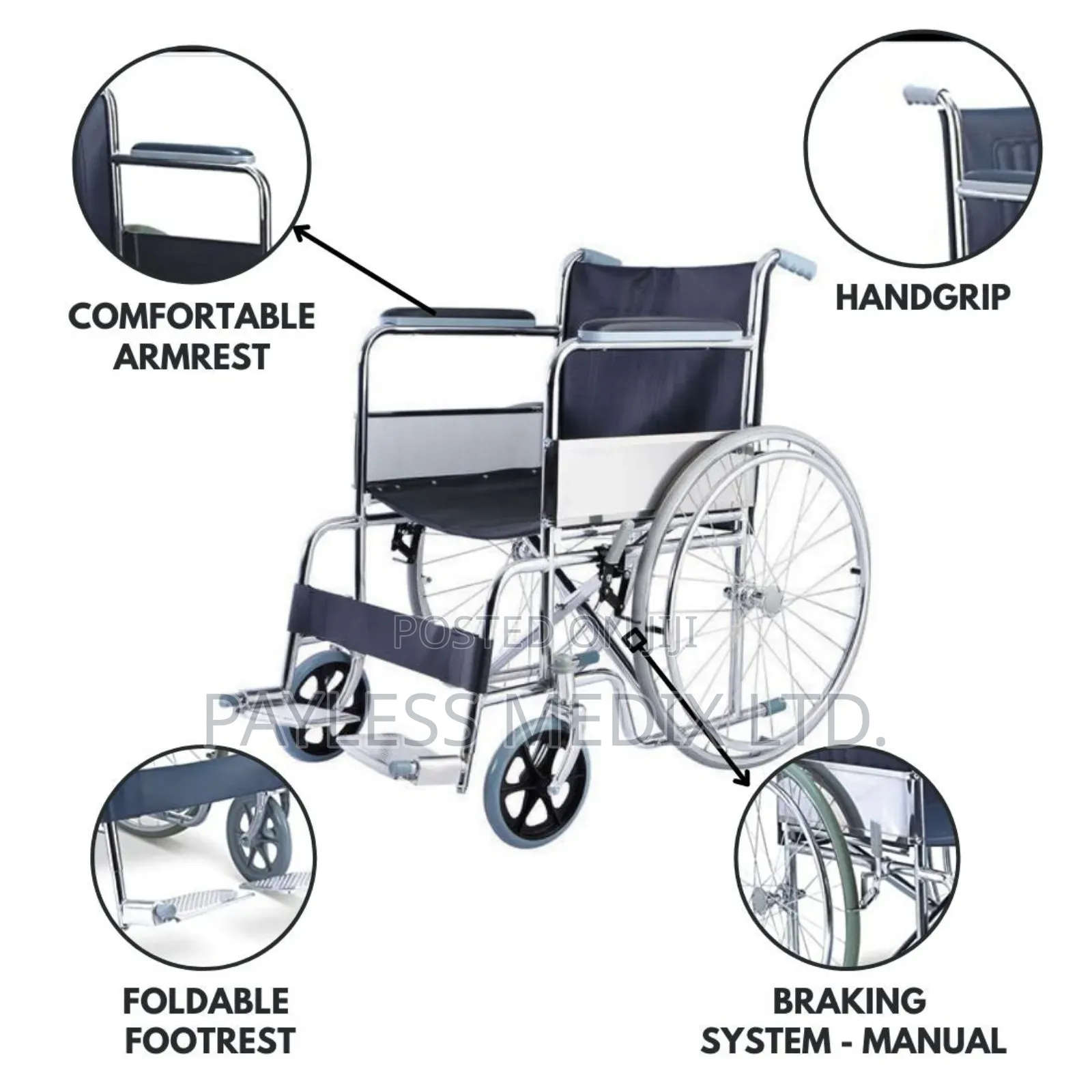 Wheelchair