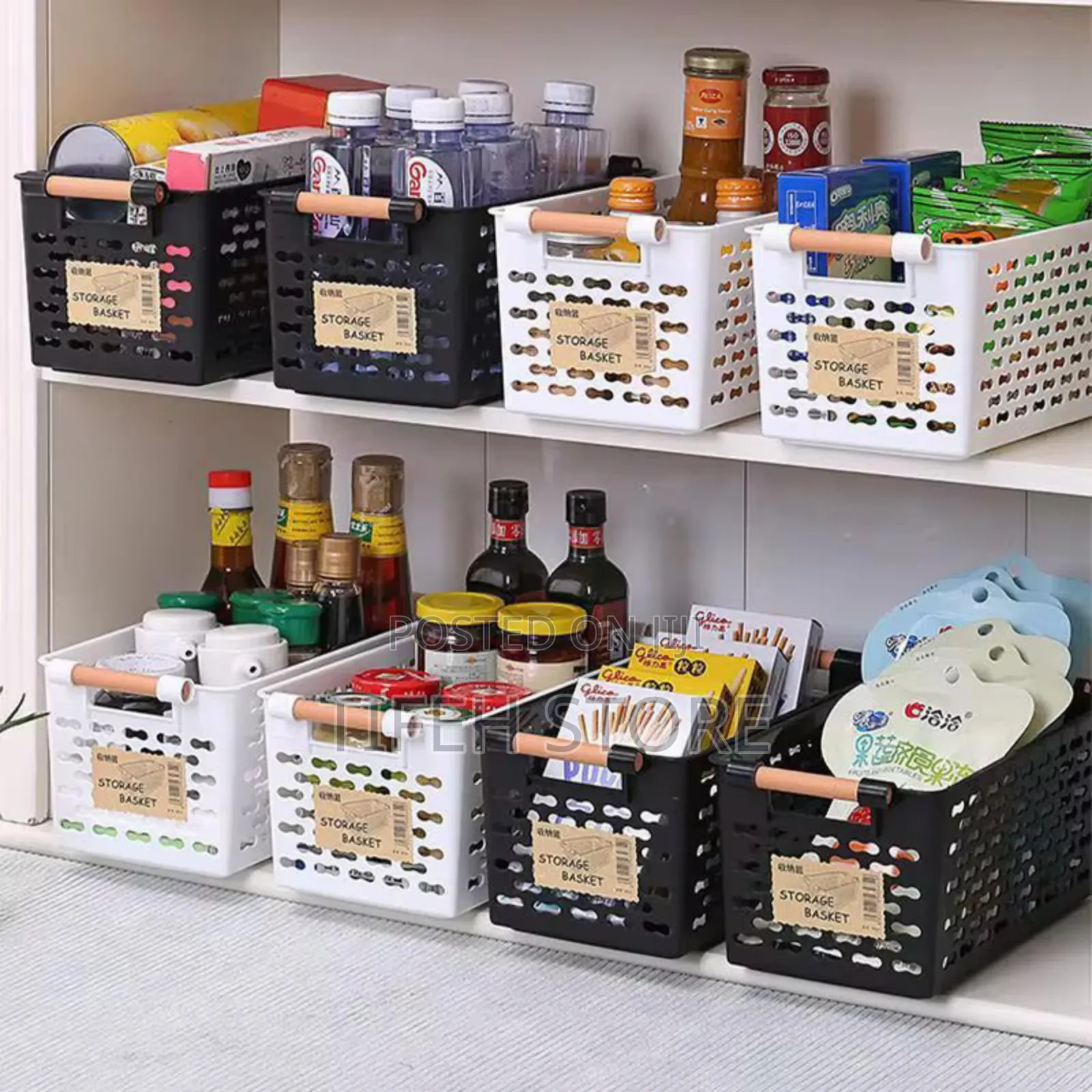 Pantry Organiser