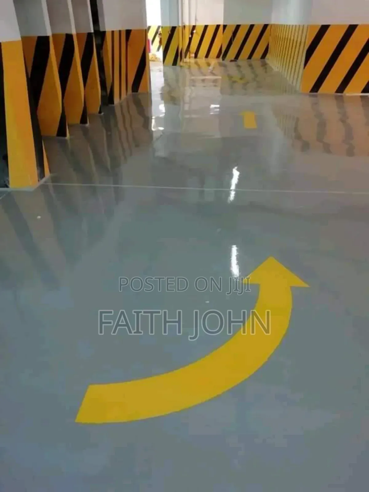 Professional Epoxy Flooring