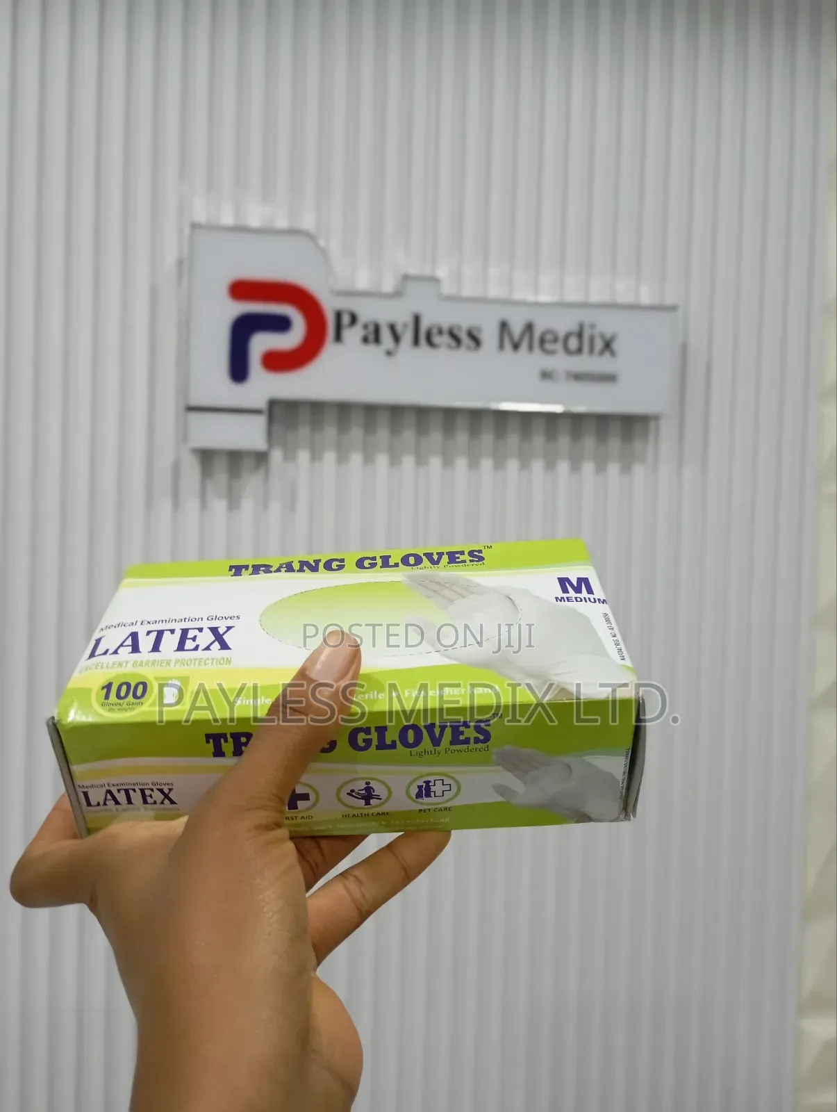 Medical Examination Glove