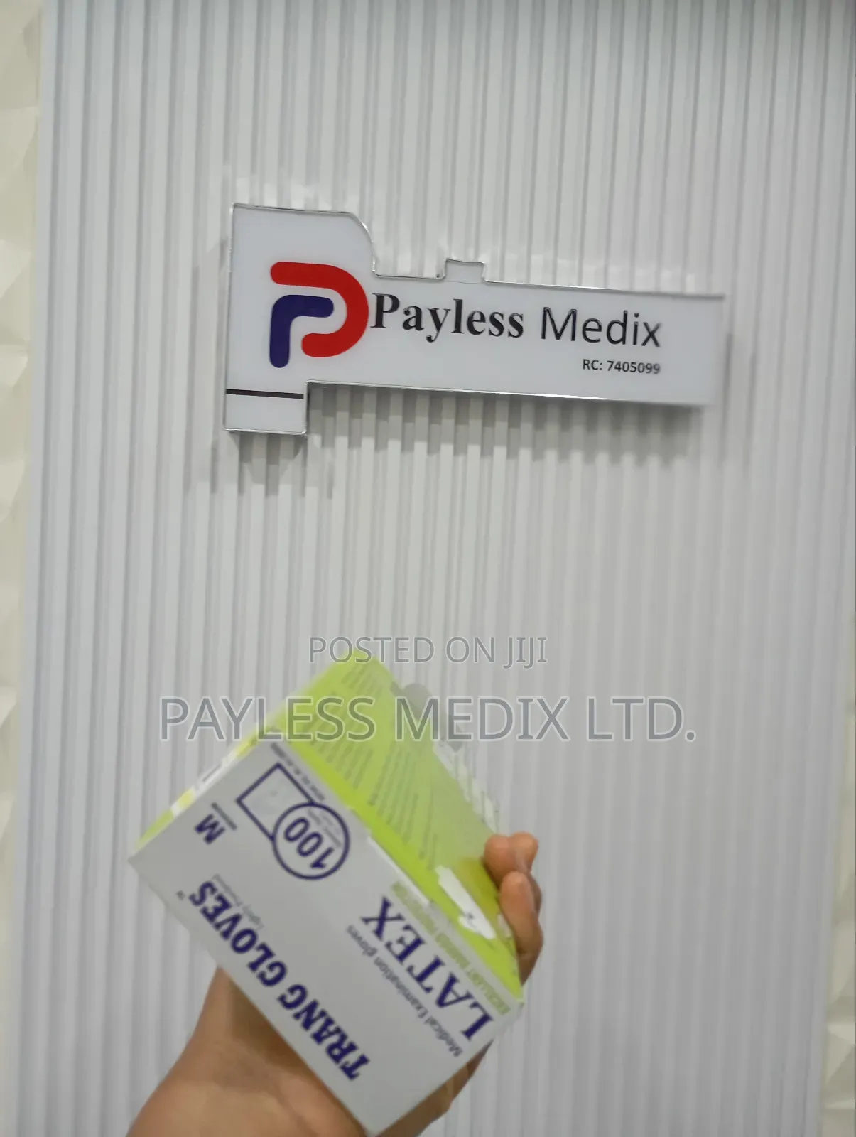Medical Examination Glove
