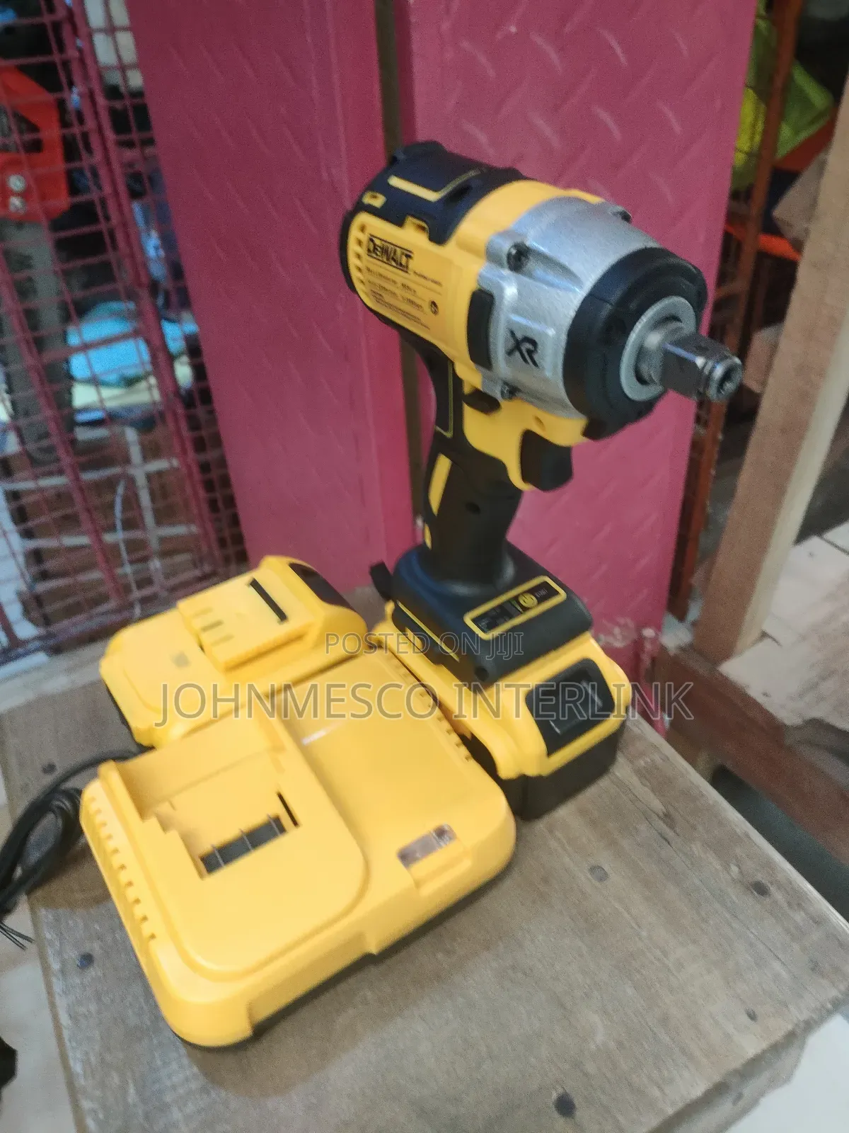 Electric Socket Machine